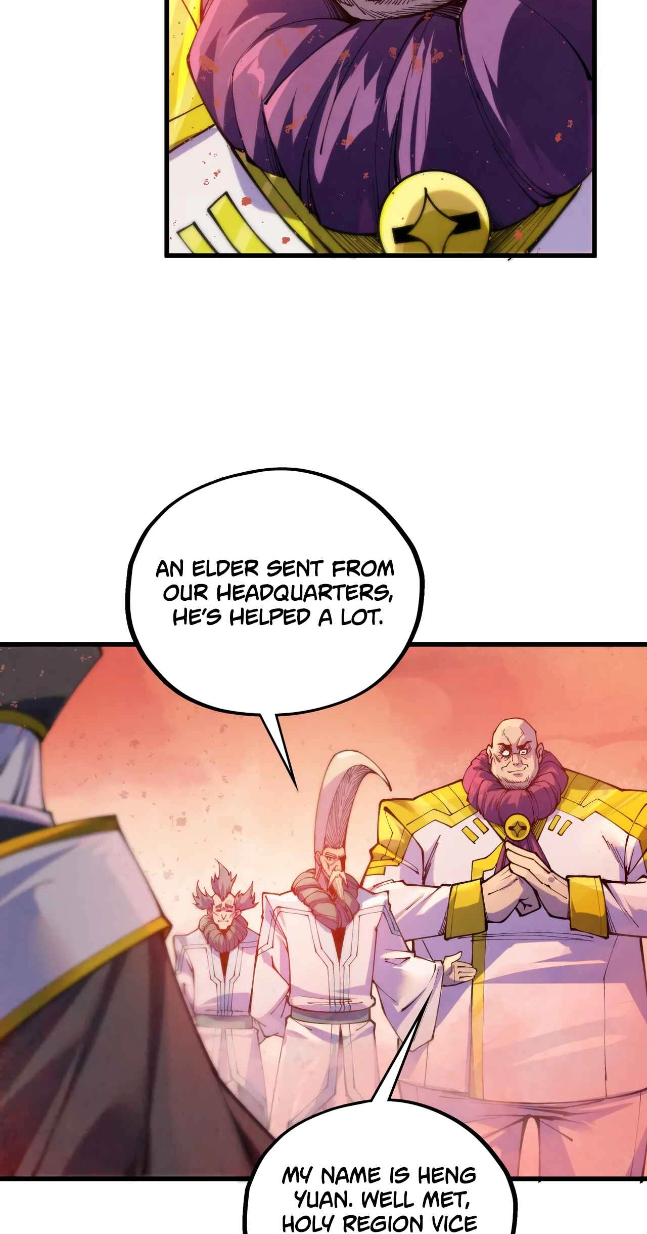The Ancient Sovereign of Eternity Chapter 499 Page 31