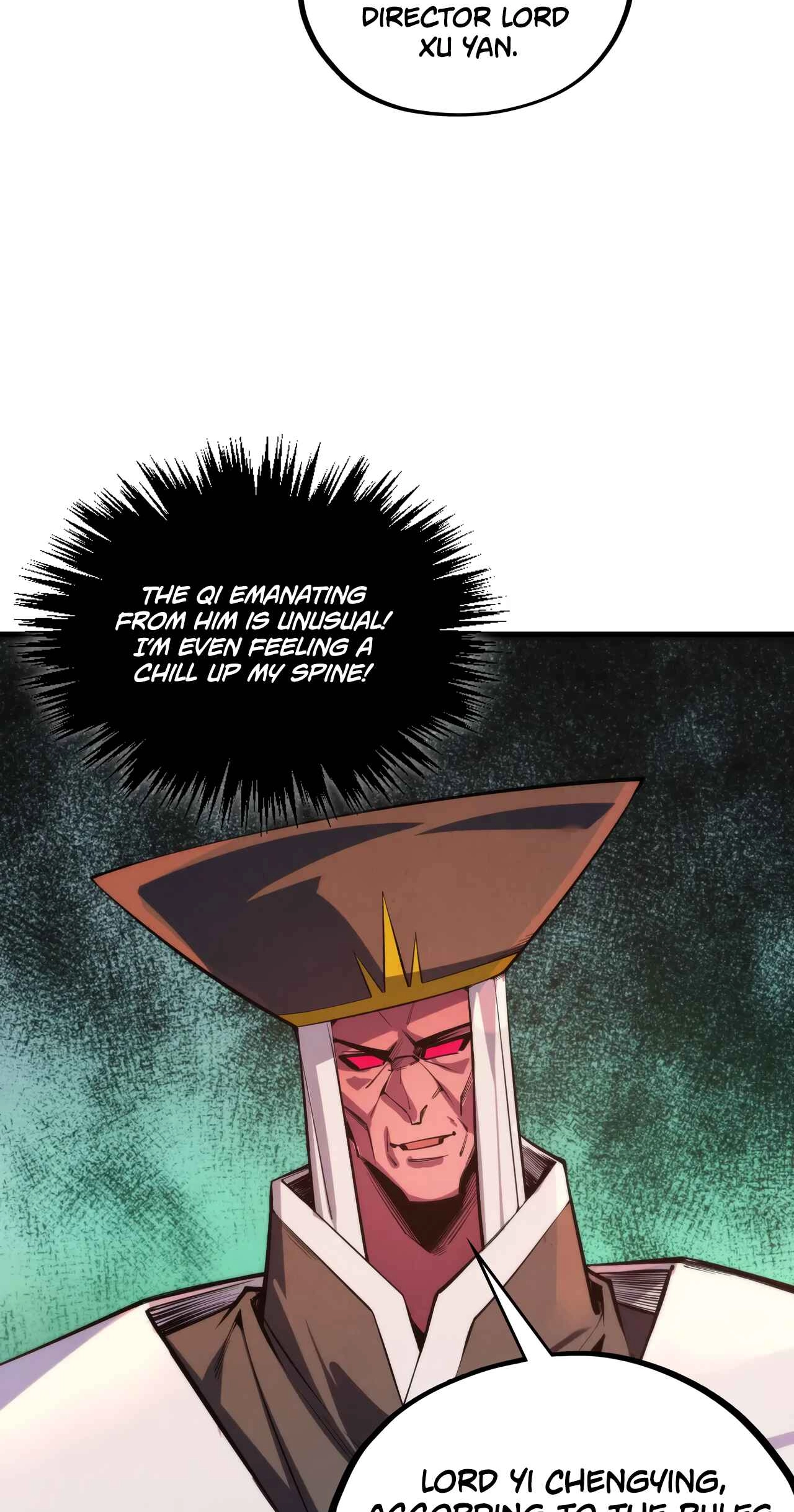 The Ancient Sovereign of Eternity Chapter 499 Page 32