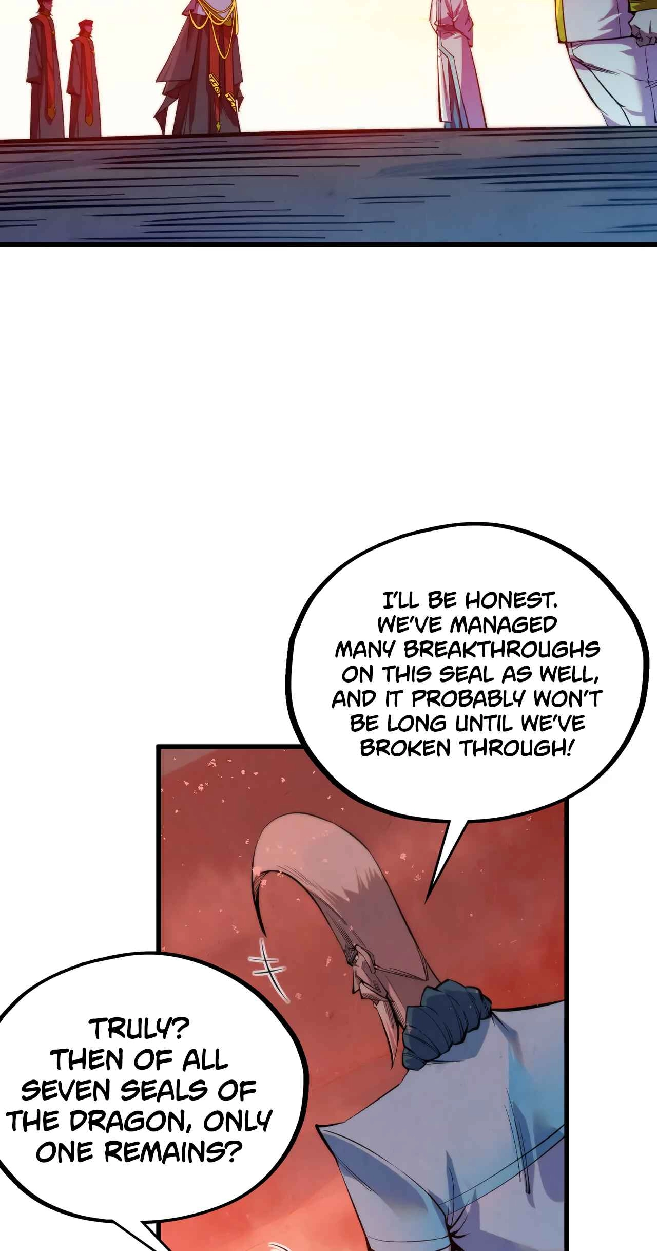 The Ancient Sovereign of Eternity Chapter 499 Page 36