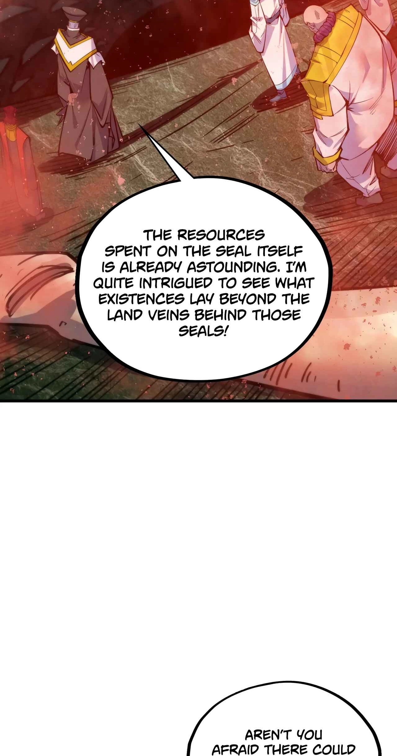 The Ancient Sovereign of Eternity Chapter 499 Page 38