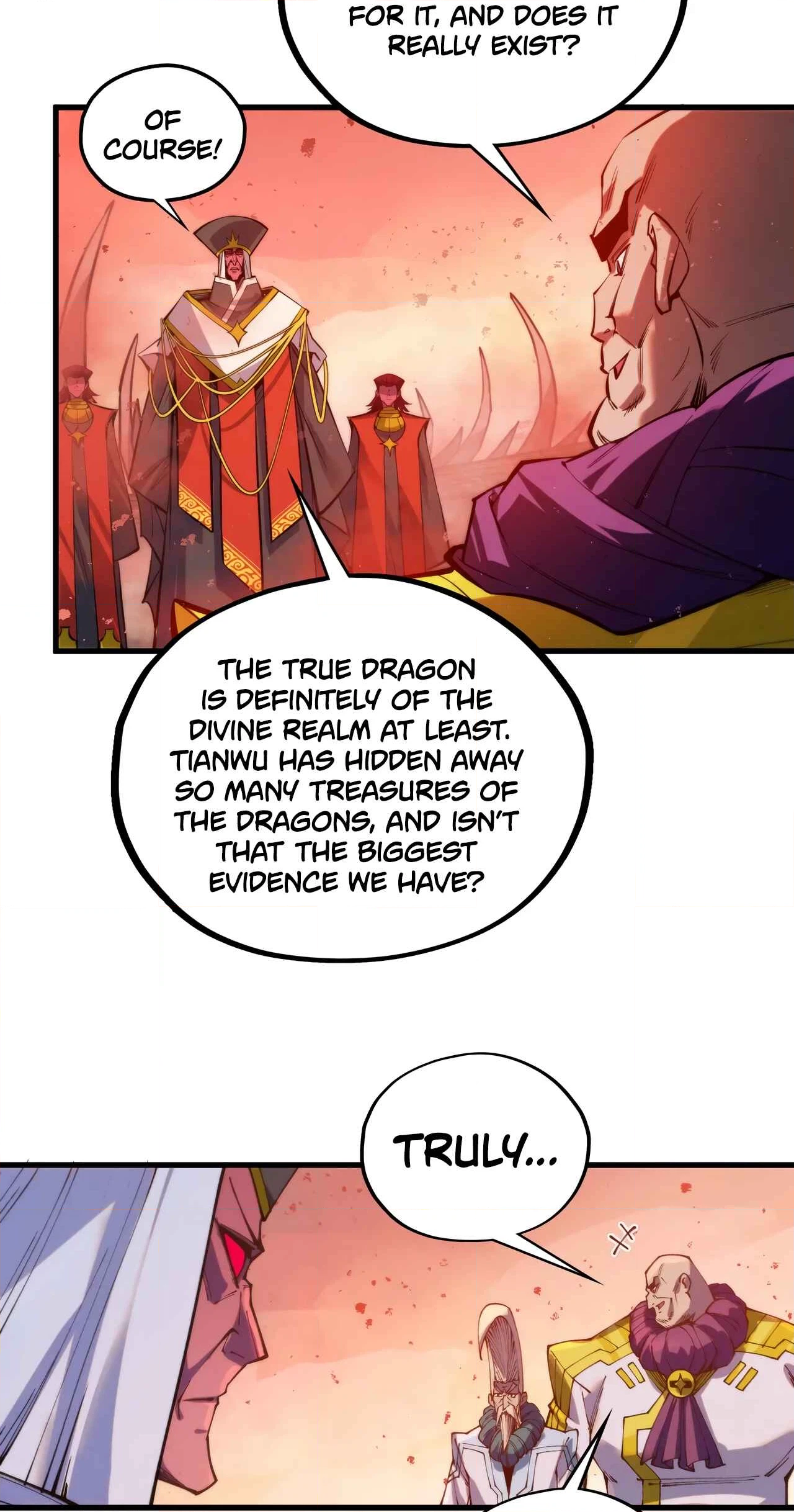 The Ancient Sovereign of Eternity Chapter 499 Page 40