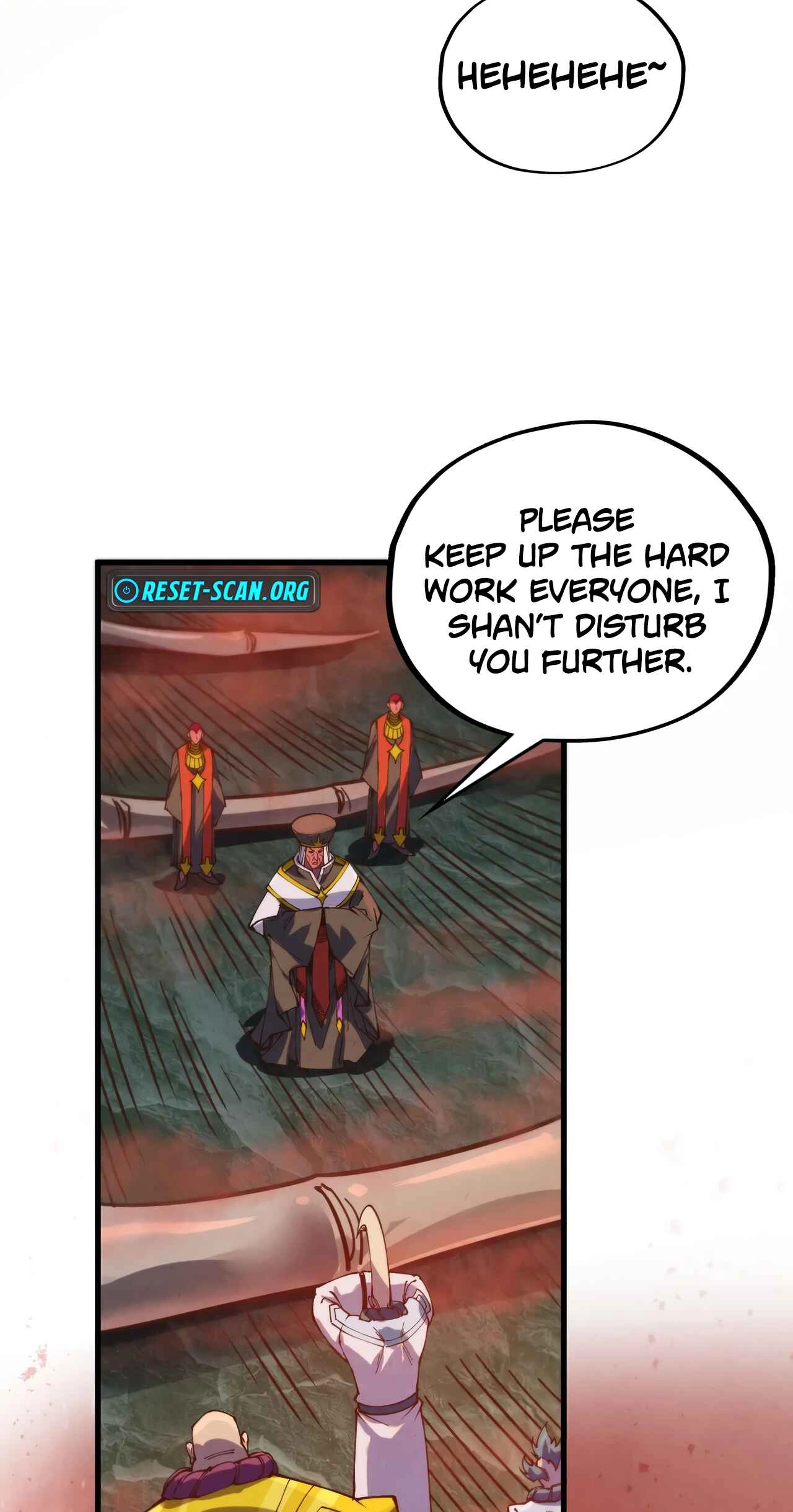 The Ancient Sovereign of Eternity Chapter 499 Page 41