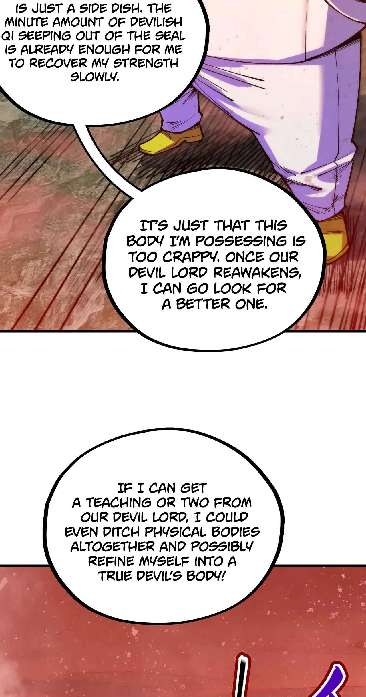 The Ancient Sovereign of Eternity Chapter 499 Page 47
