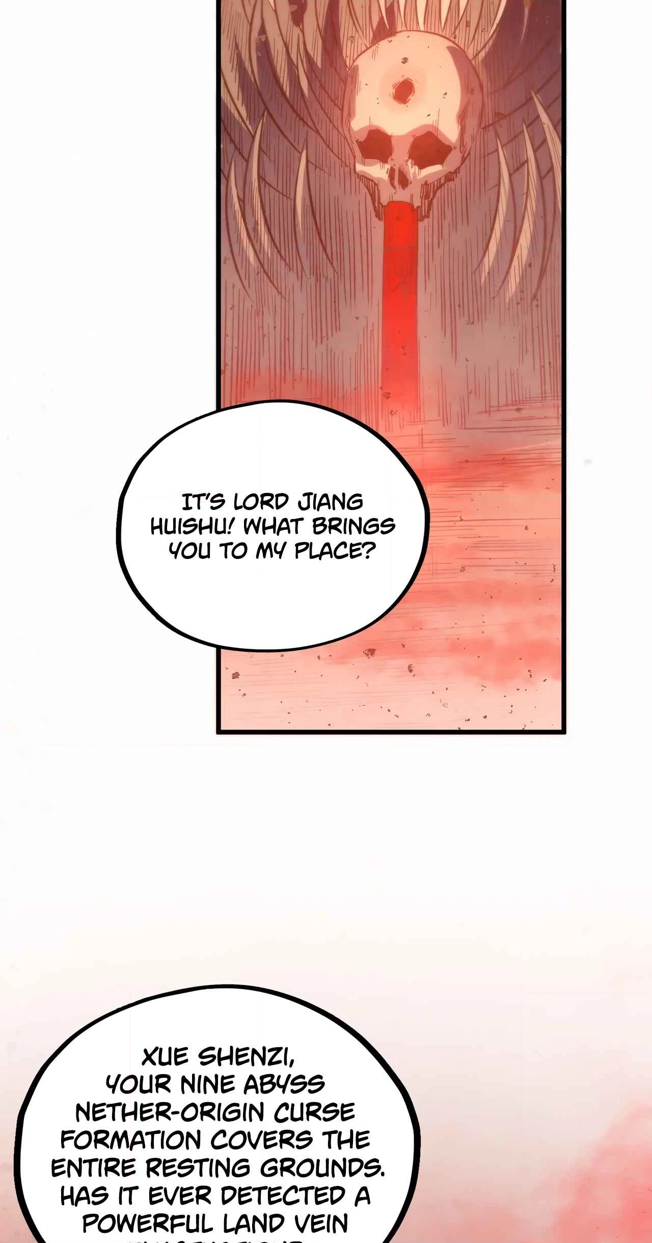 The Ancient Sovereign of Eternity Chapter 499 Page 50