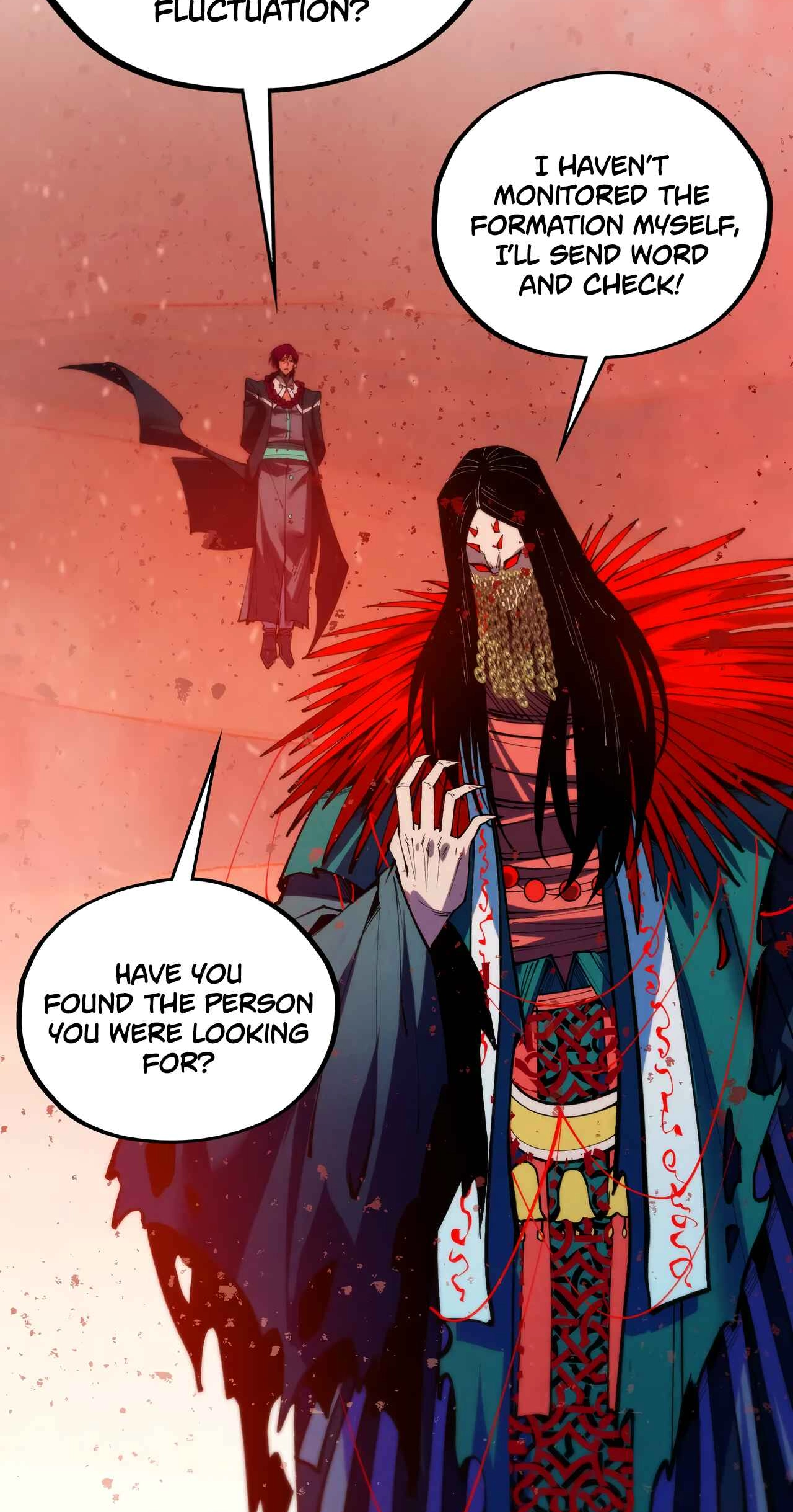 The Ancient Sovereign of Eternity Chapter 499 Page 51