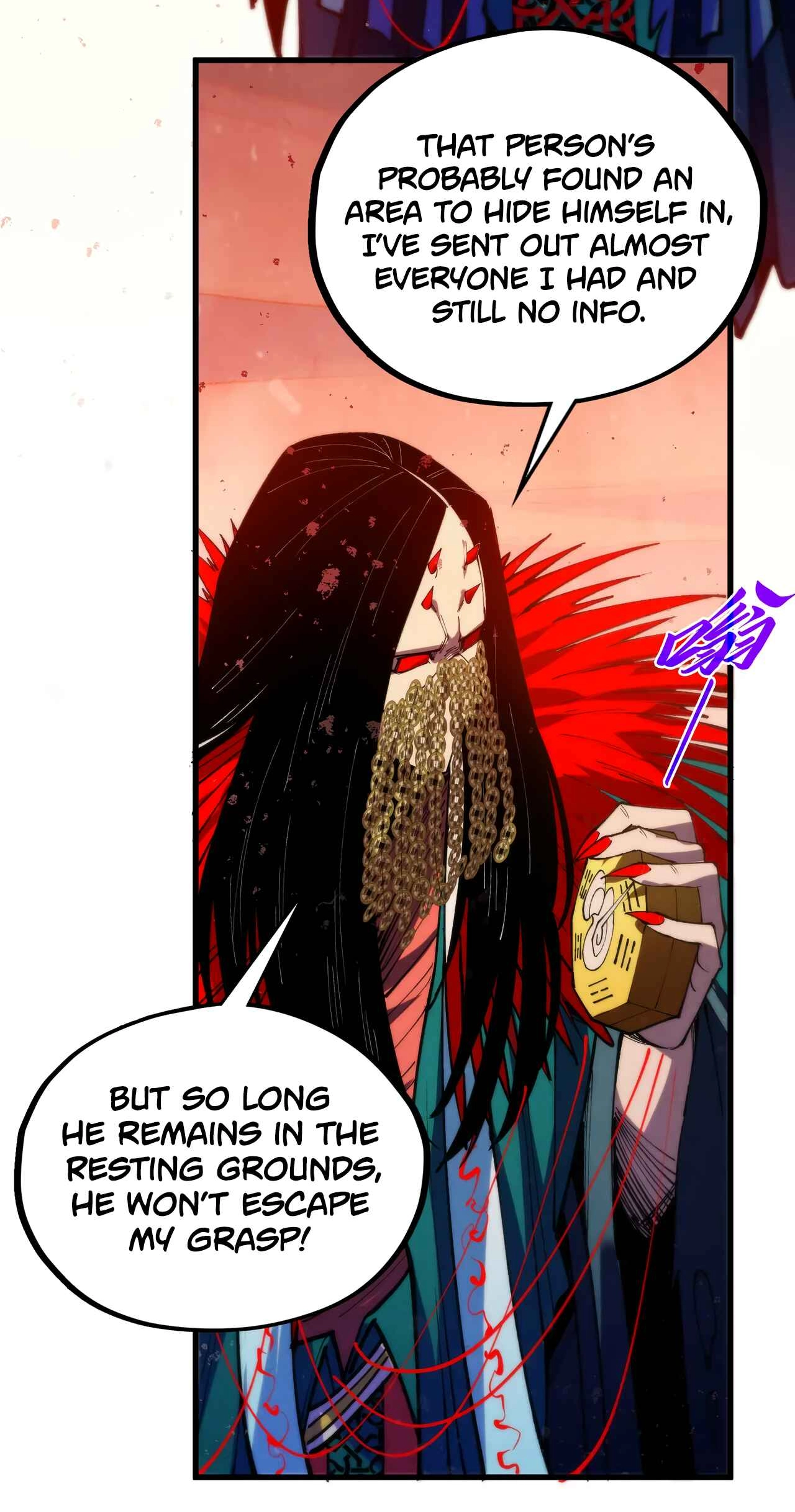 The Ancient Sovereign of Eternity Chapter 499 Page 52