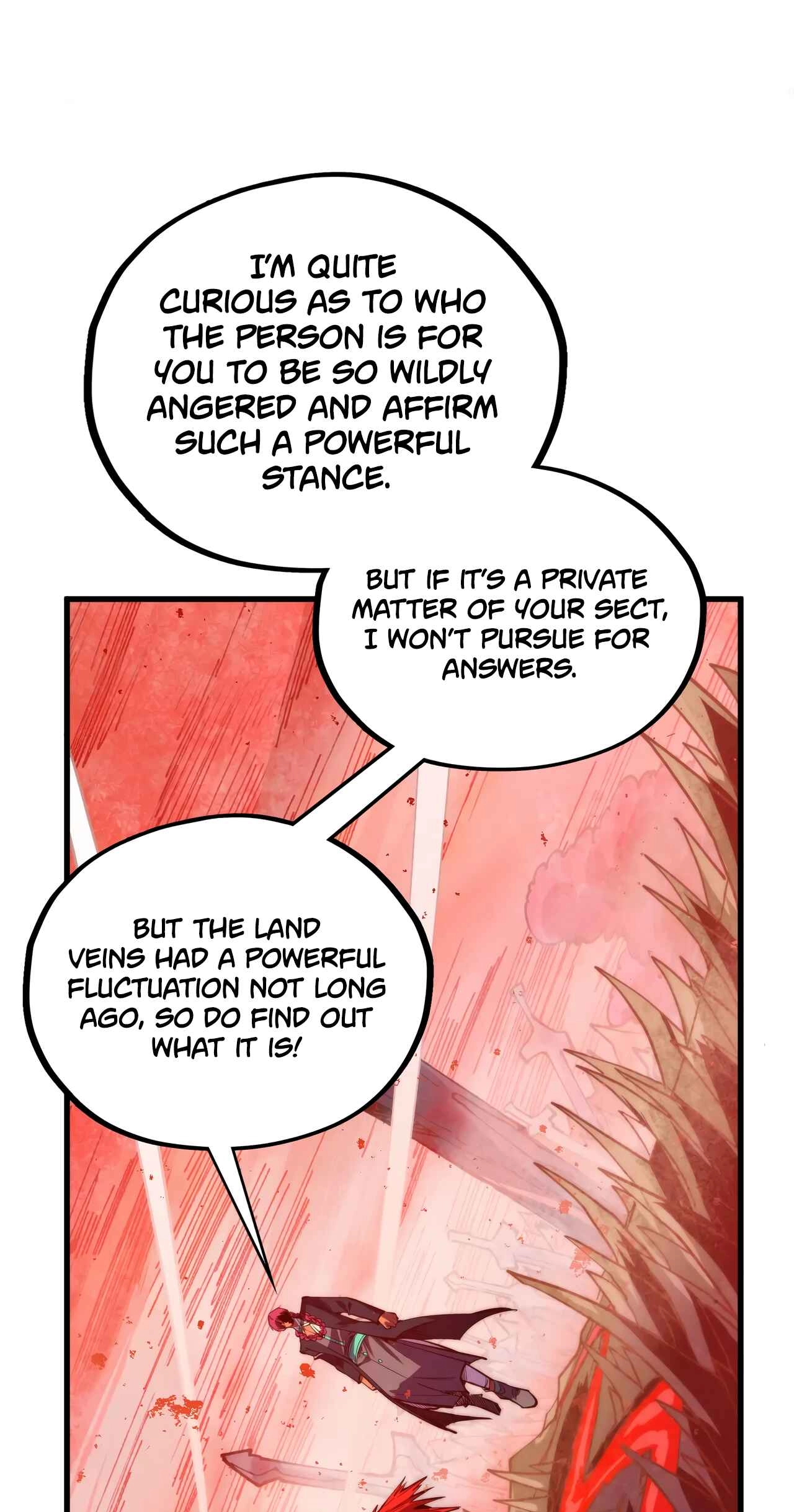 The Ancient Sovereign of Eternity Chapter 499 Page 53
