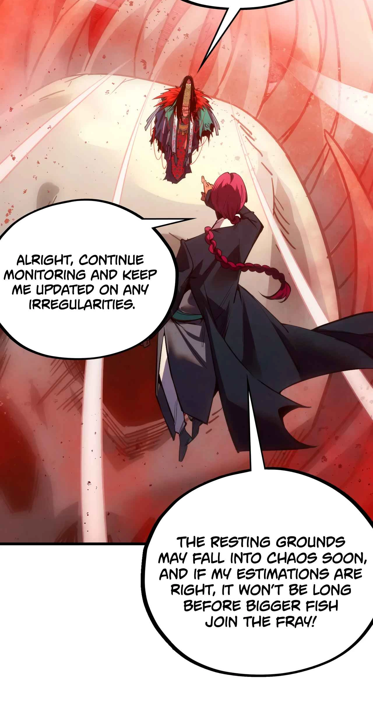 The Ancient Sovereign of Eternity Chapter 499 Page 55