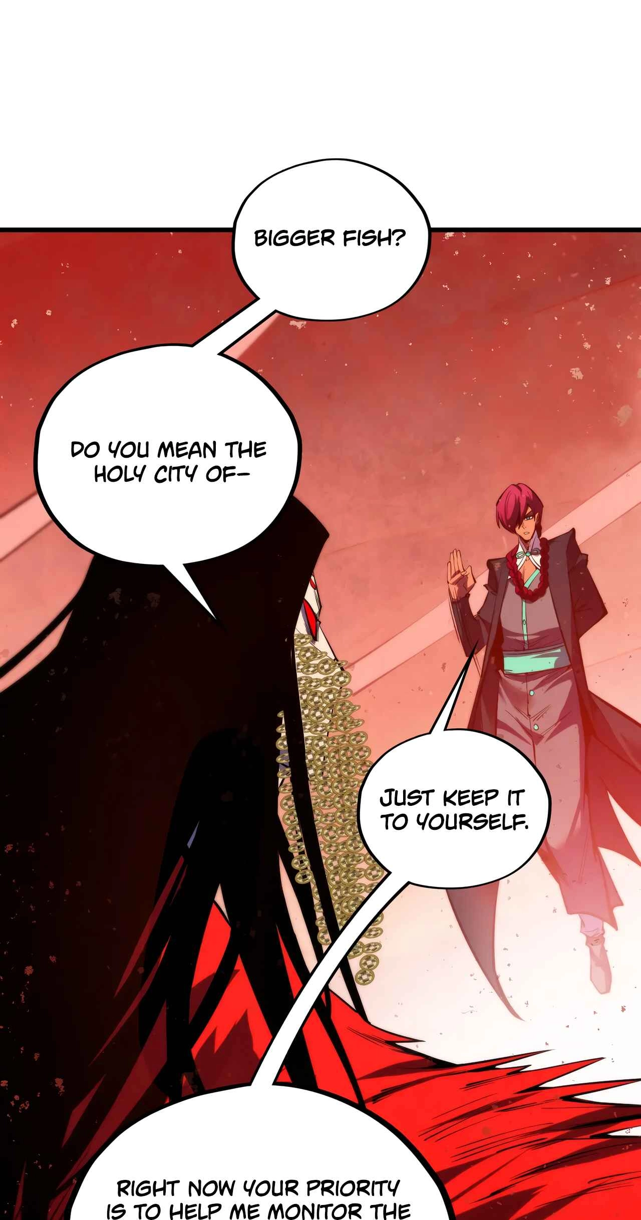 The Ancient Sovereign of Eternity Chapter 499 Page 56