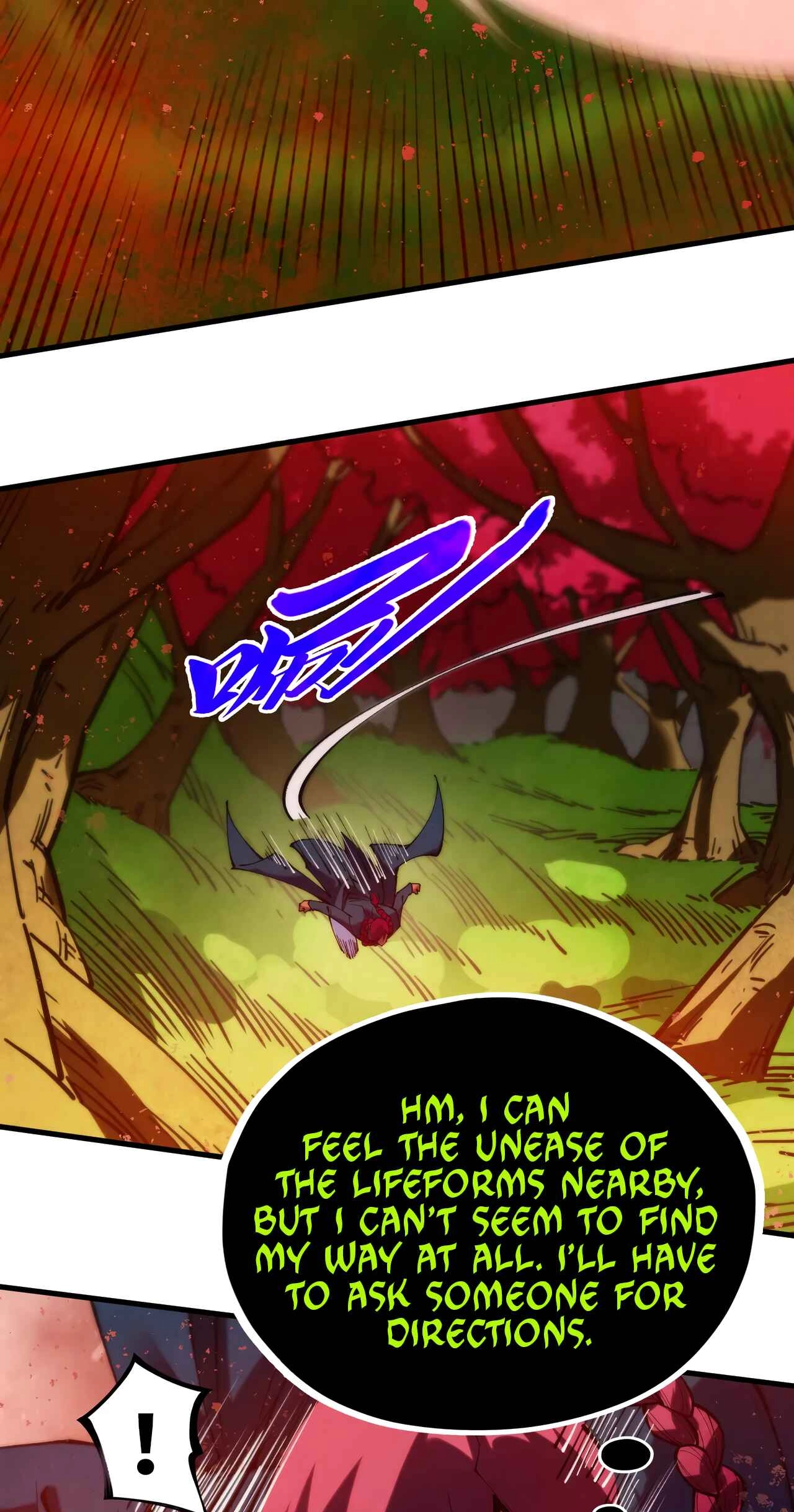 The Ancient Sovereign of Eternity Chapter 499 Page 61