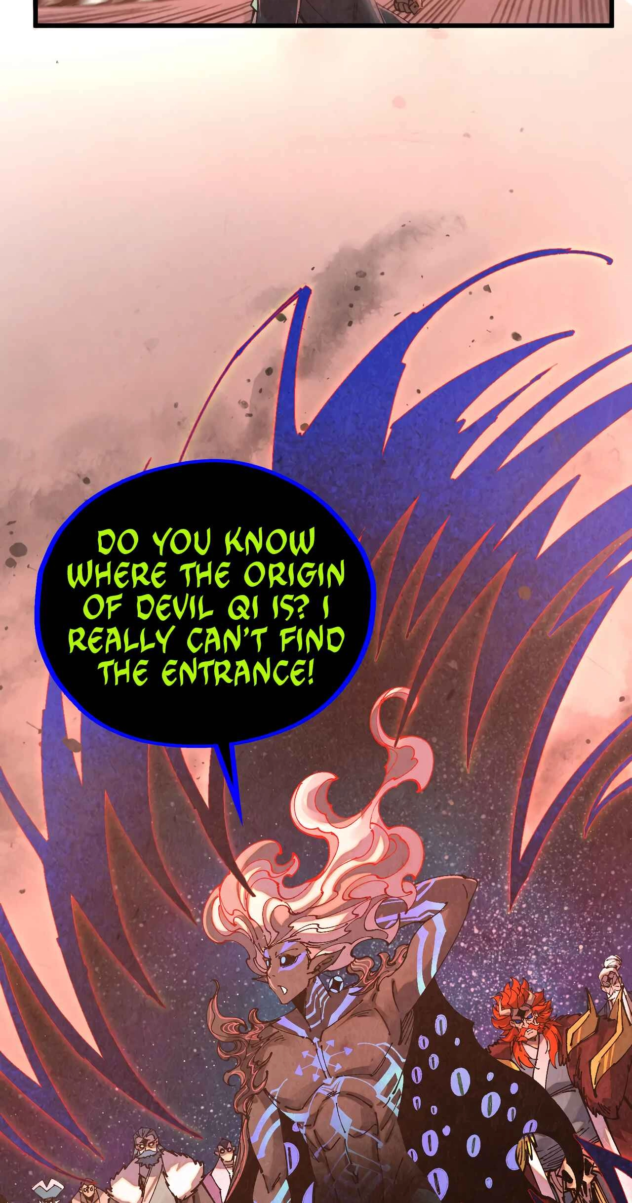 The Ancient Sovereign of Eternity Chapter 499 Page 64