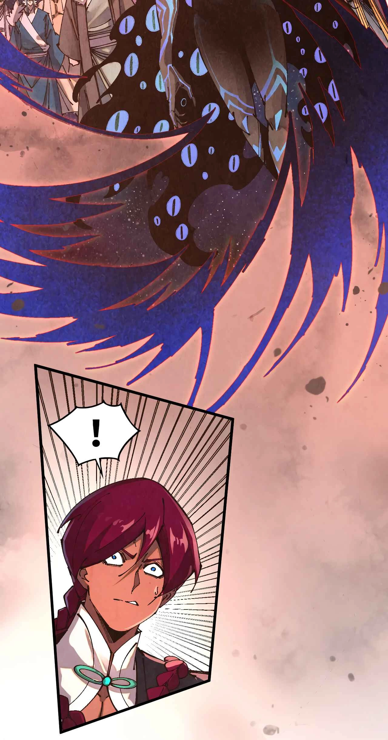 The Ancient Sovereign of Eternity Chapter 499 Page 65