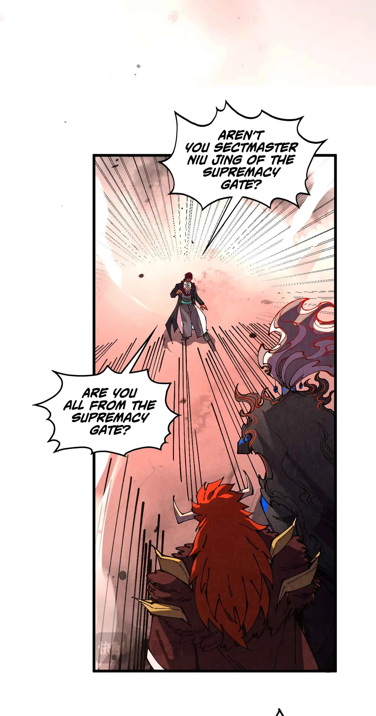 The Ancient Sovereign of Eternity Chapter 499 Page 66