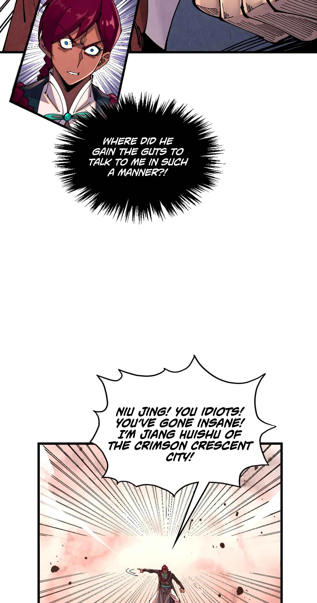 The Ancient Sovereign of Eternity Chapter 499 Page 68