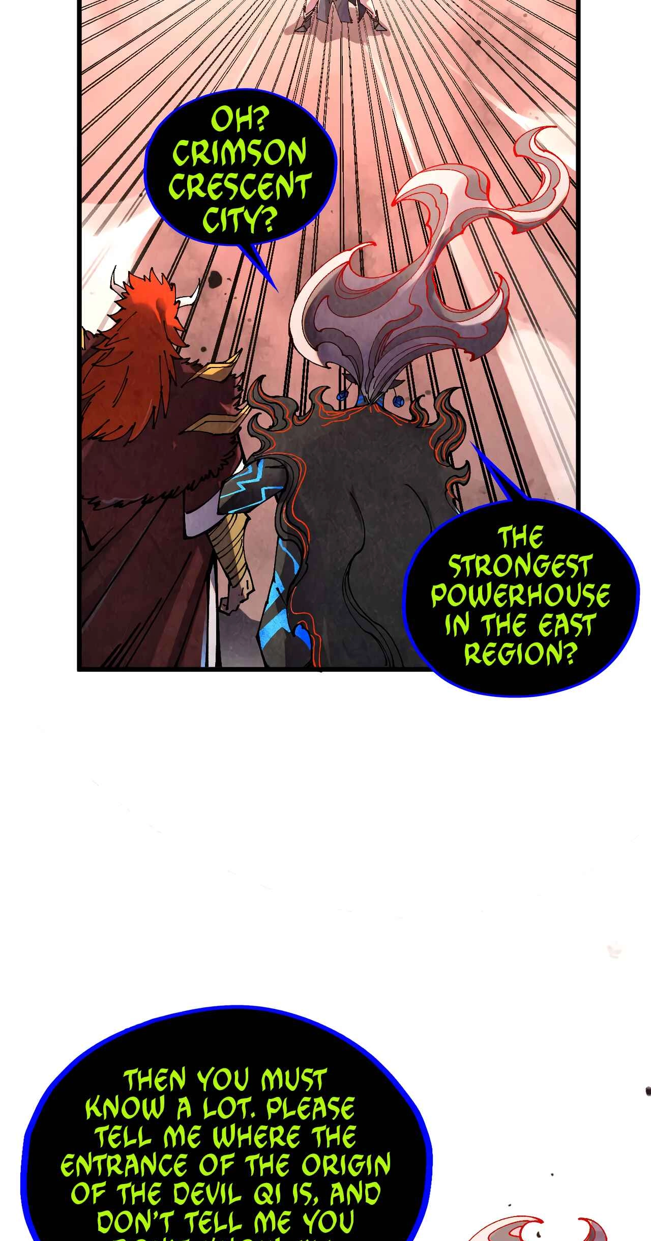 The Ancient Sovereign of Eternity Chapter 499 Page 69