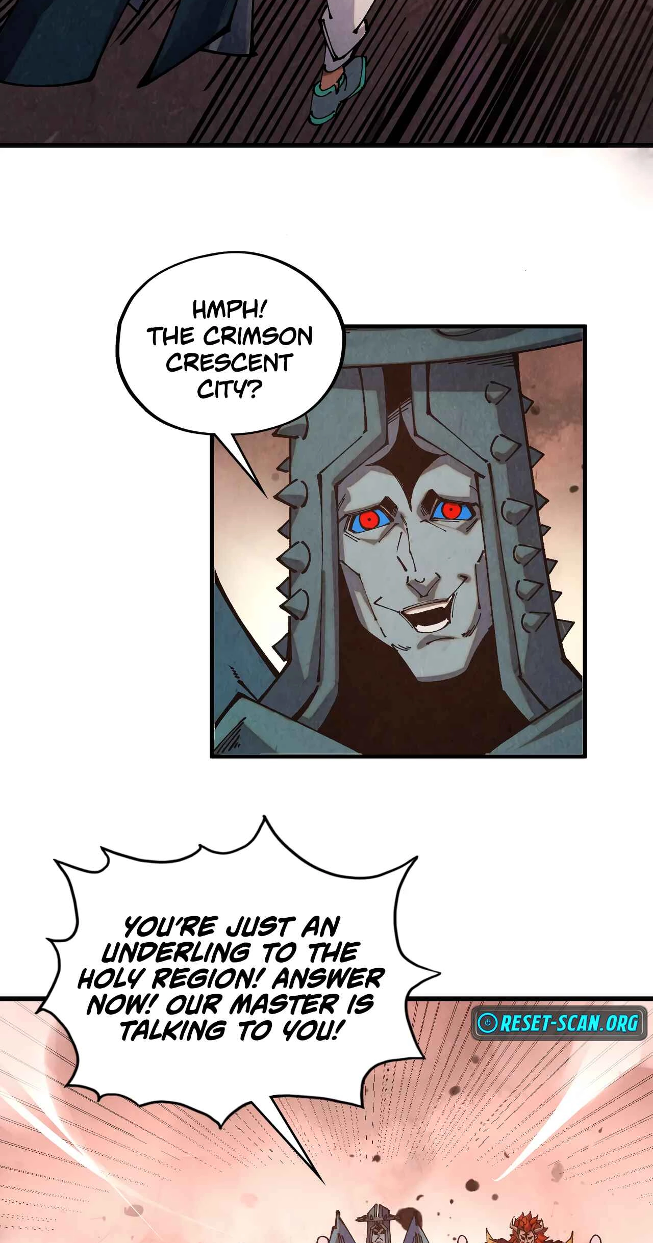 The Ancient Sovereign of Eternity Chapter 499 Page 71