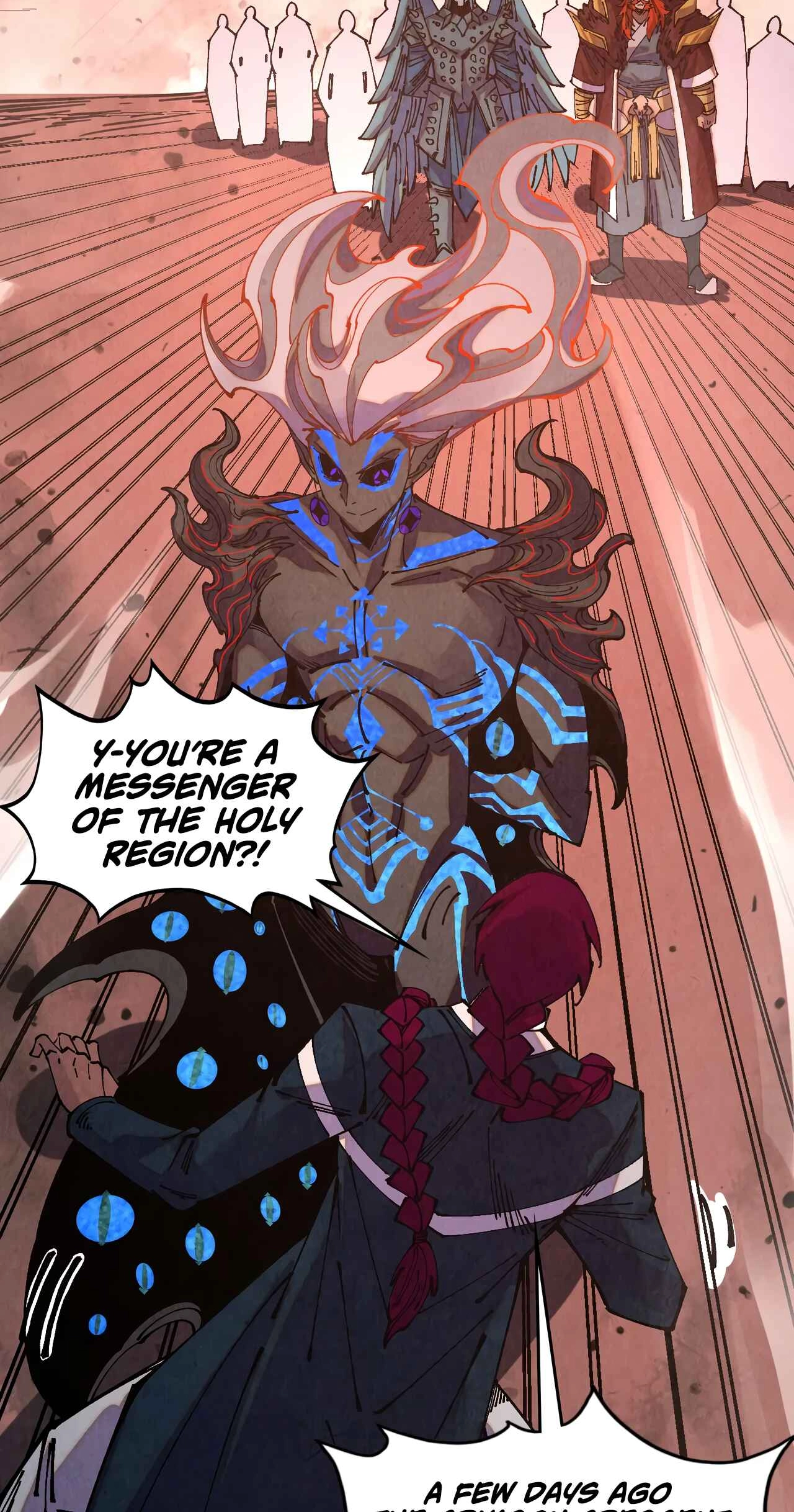 The Ancient Sovereign of Eternity Chapter 499 Page 72