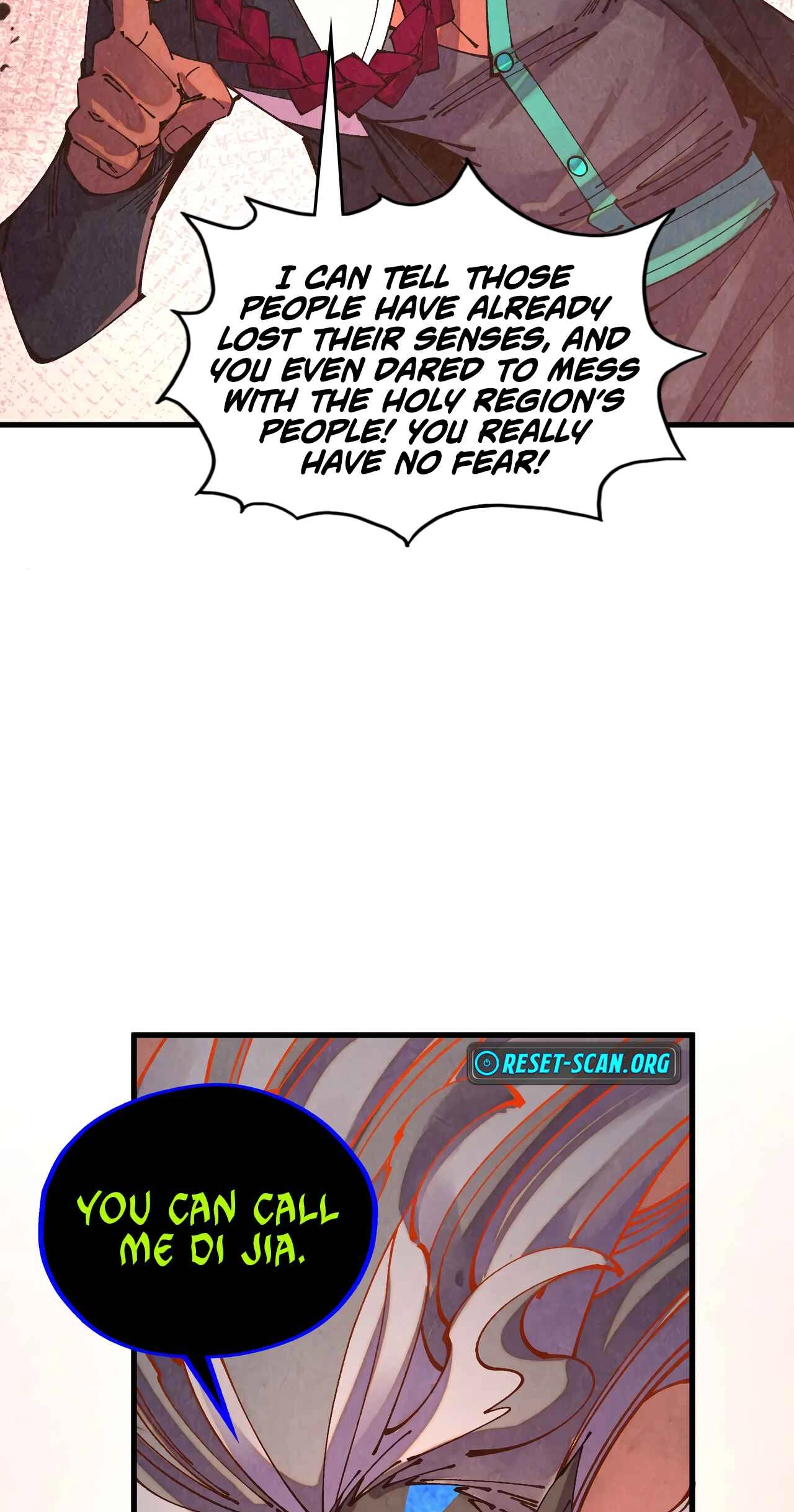 The Ancient Sovereign of Eternity Chapter 499 Page 74