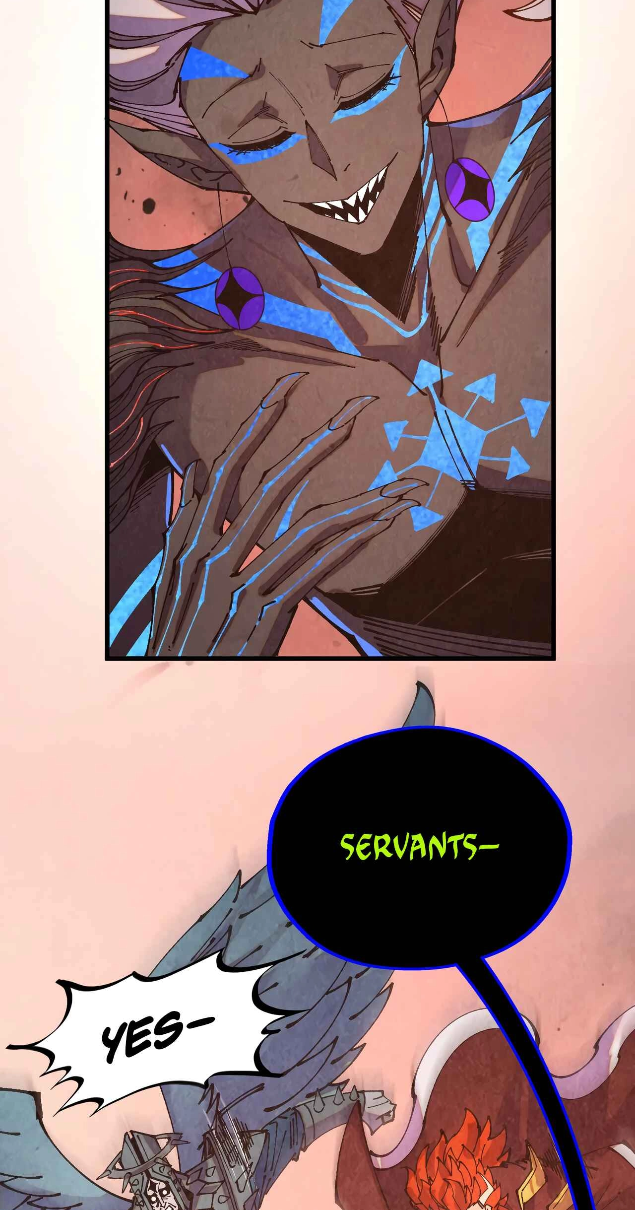 The Ancient Sovereign of Eternity Chapter 499 Page 75