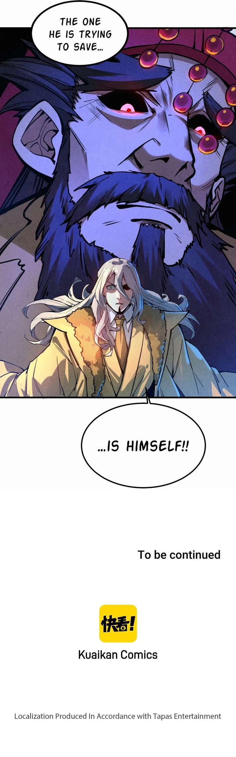 The Ancient Sovereign of Eternity Chapter 48 Page 12