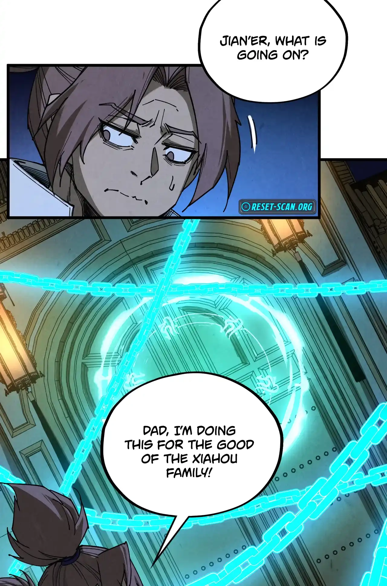 The Ancient Sovereign of Eternity Chapter 485 Page 18