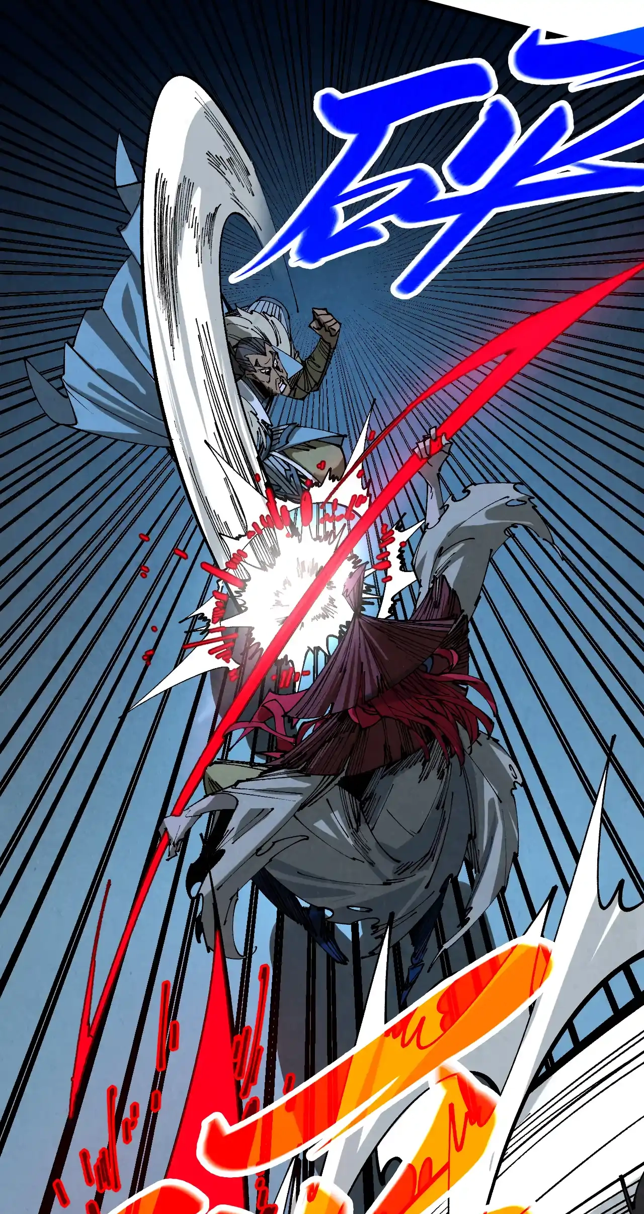 The Ancient Sovereign of Eternity Chapter 485 Page 28
