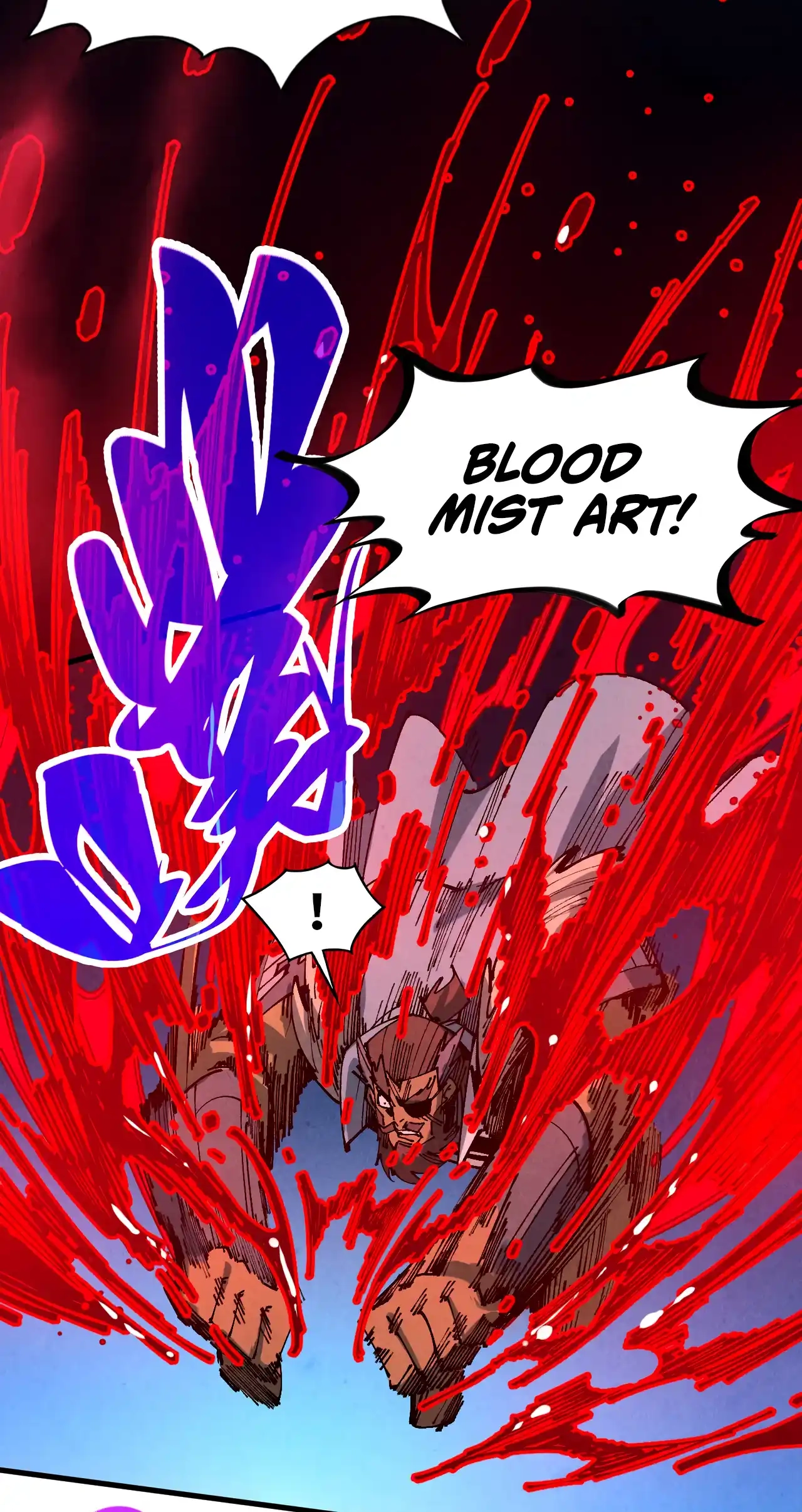 The Ancient Sovereign of Eternity Chapter 485 Page 31