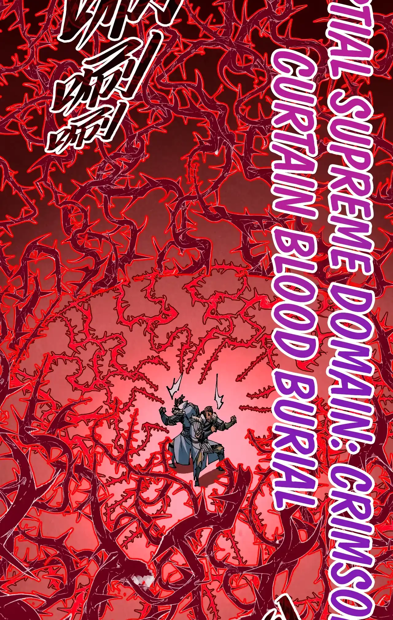The Ancient Sovereign of Eternity Chapter 485 Page 34