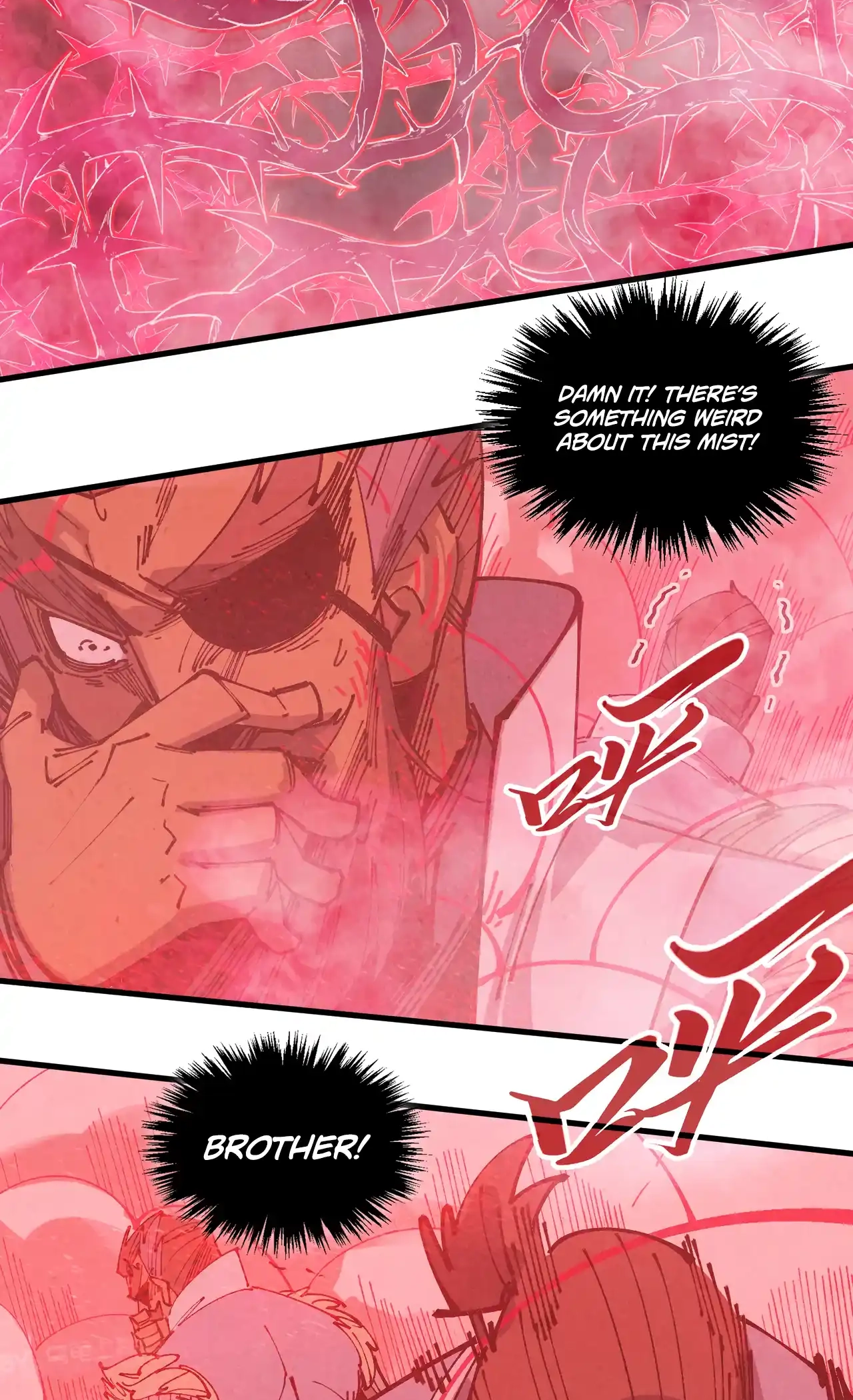 The Ancient Sovereign of Eternity Chapter 485 Page 37