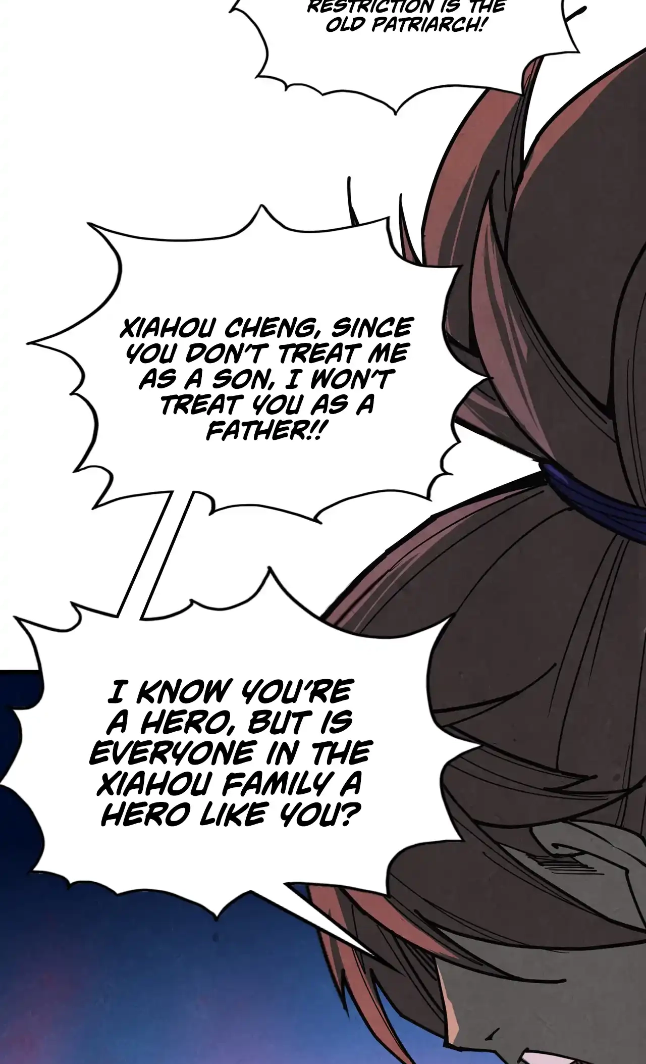 The Ancient Sovereign of Eternity Chapter 485 Page 42