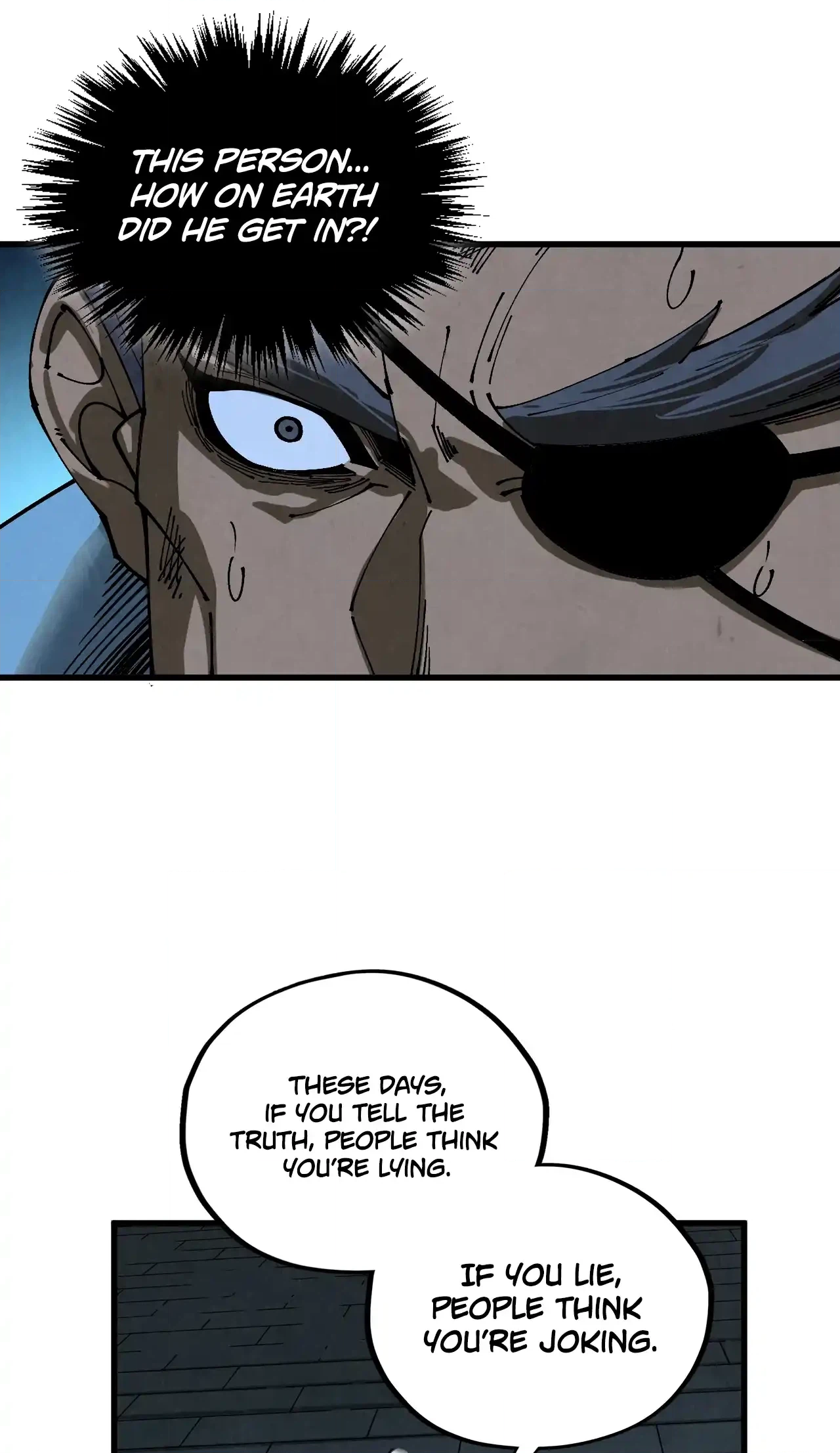 The Ancient Sovereign of Eternity Chapter 485 Page 60