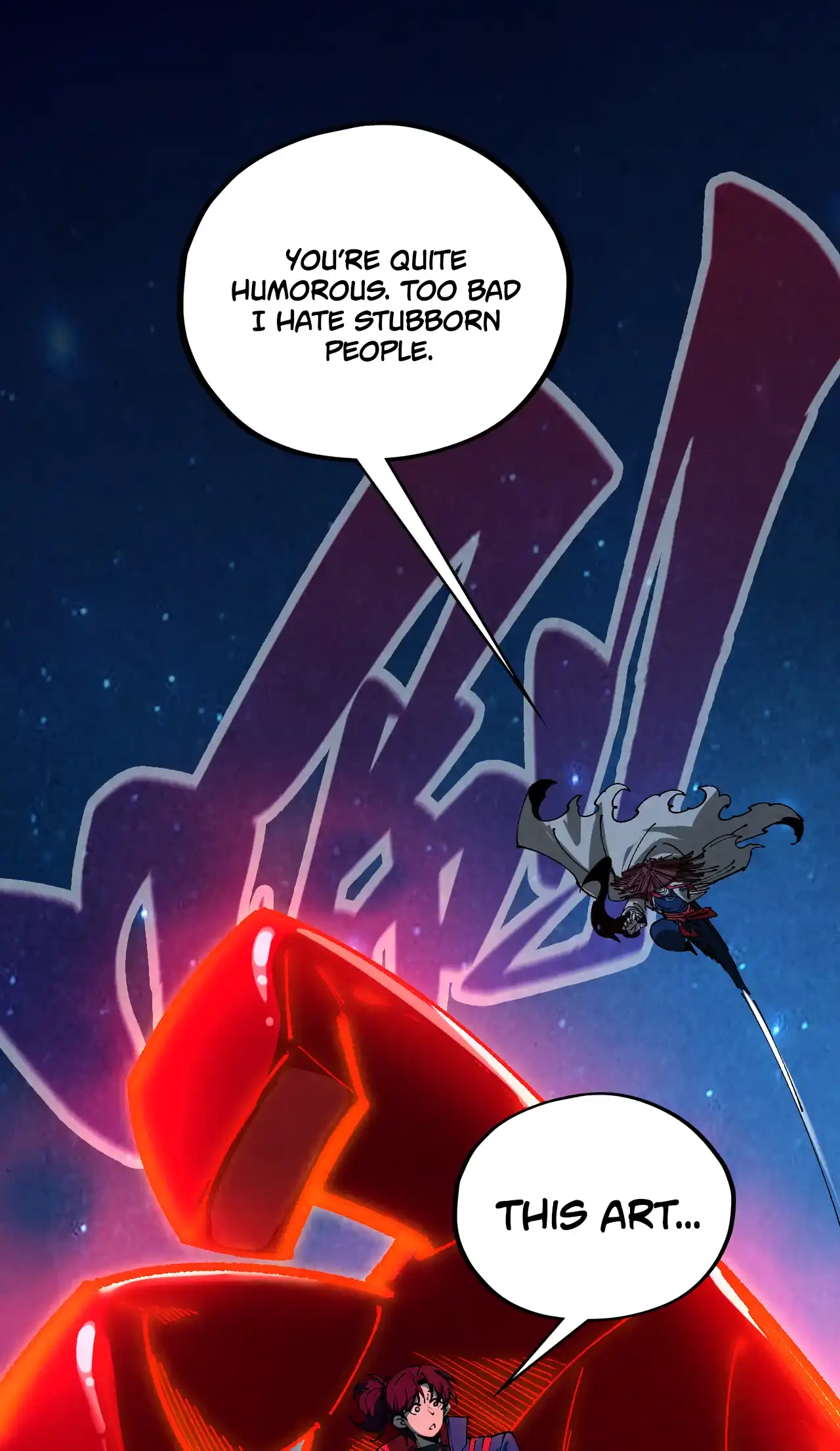 The Ancient Sovereign of Eternity Chapter 485 Page 63