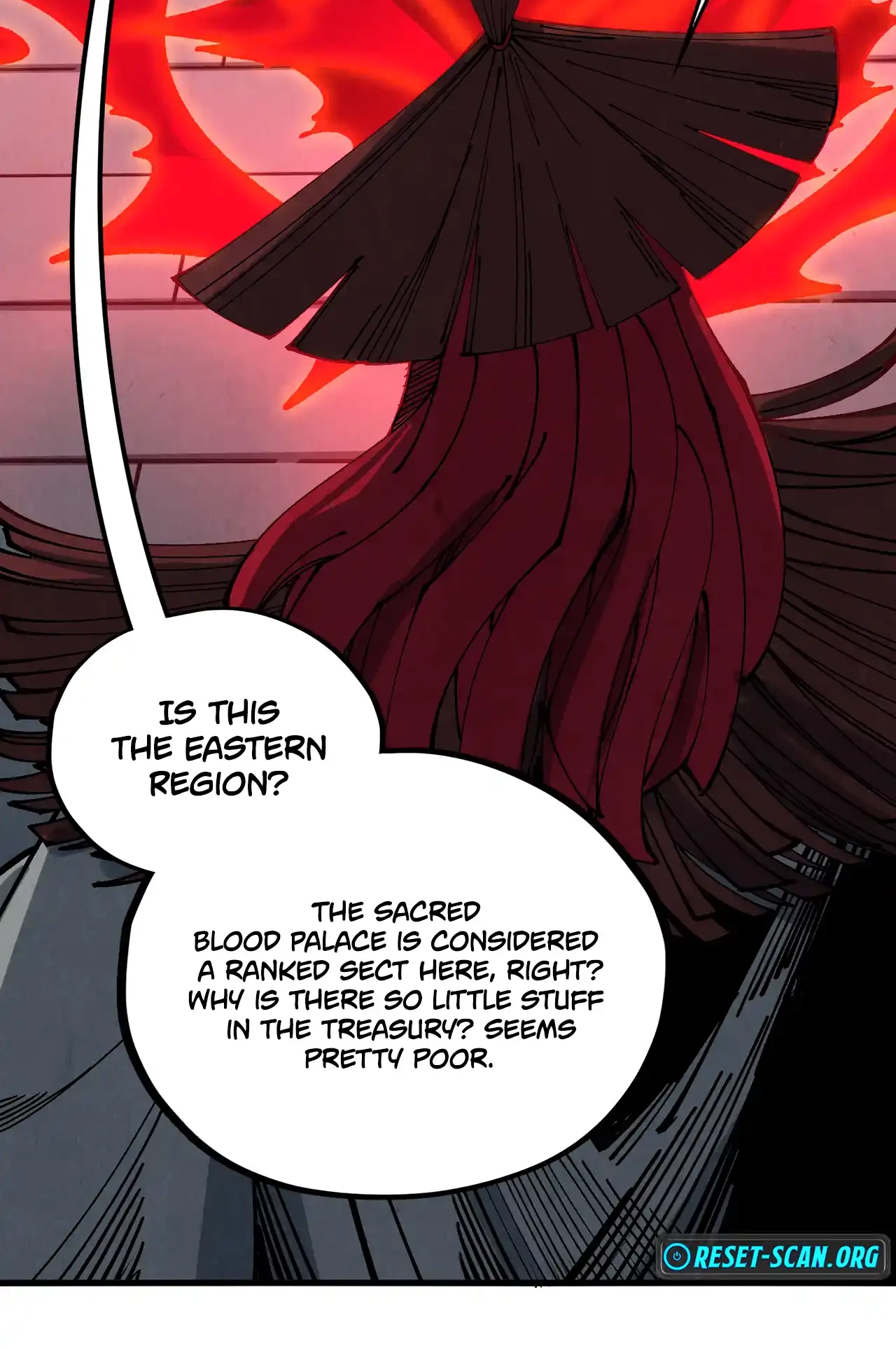 The Ancient Sovereign of Eternity Chapter 485 Page 66