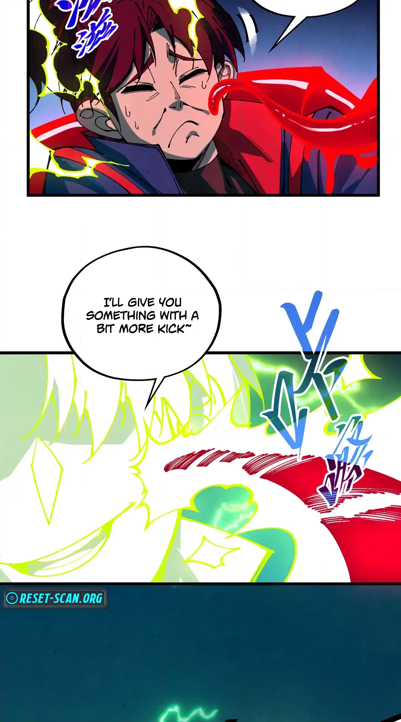 The Ancient Sovereign of Eternity Chapter 485 Page 70