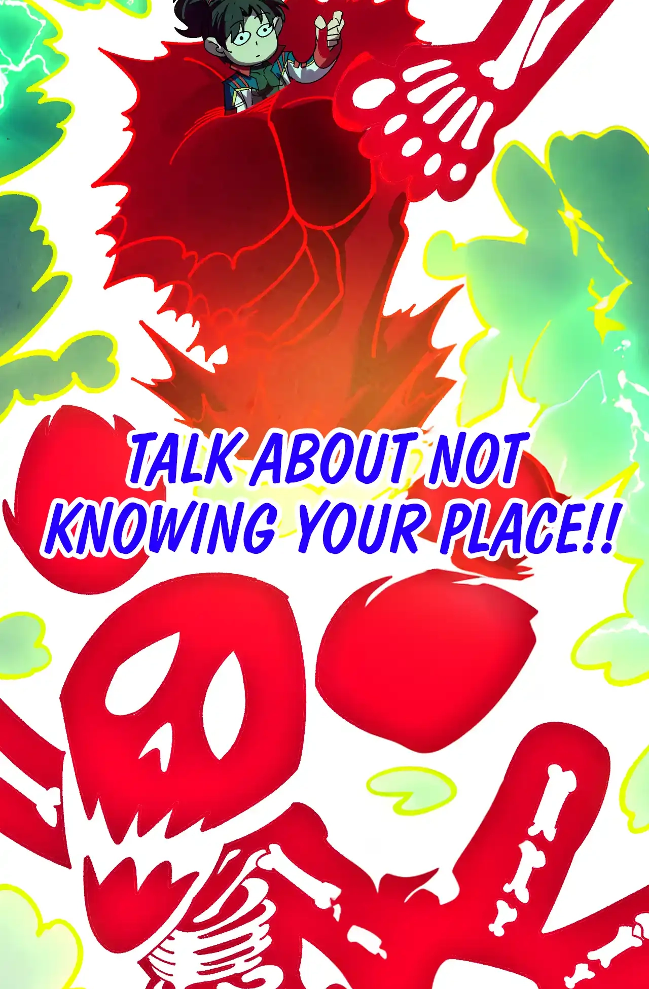 The Ancient Sovereign of Eternity Chapter 485 Page 73
