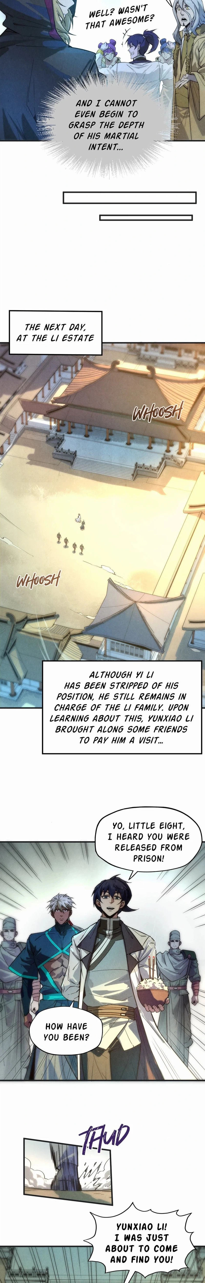 The Ancient Sovereign of Eternity Chapter 51 Page 5