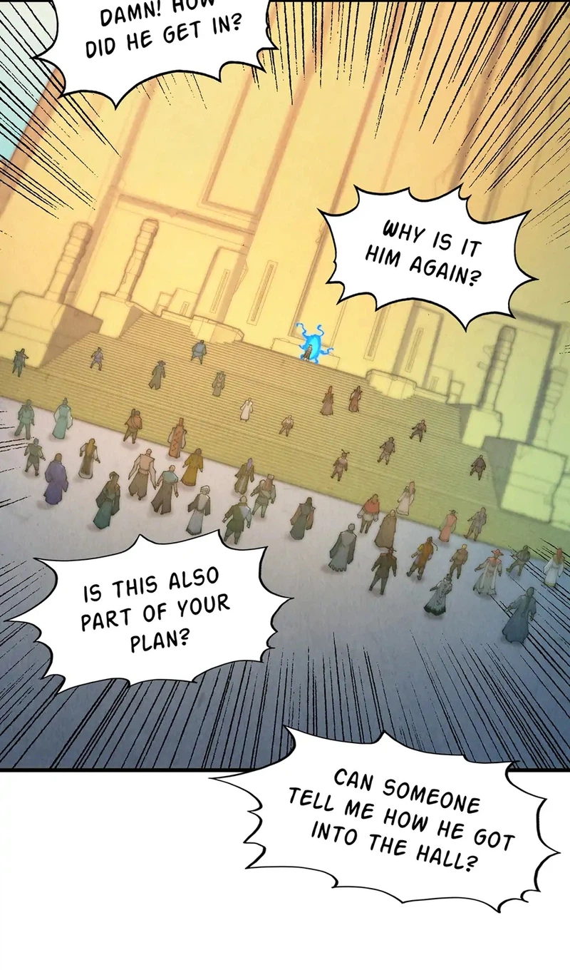The Ancient Sovereign of Eternity Chapter 255 Page 6