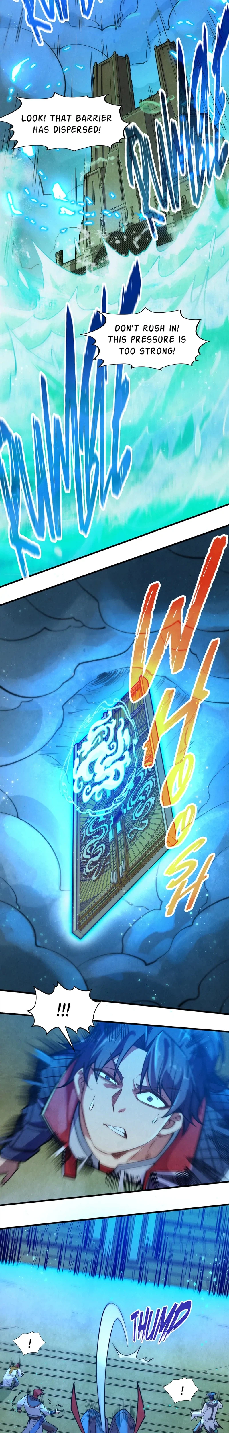 The Ancient Sovereign of Eternity Chapter 255 Page 14