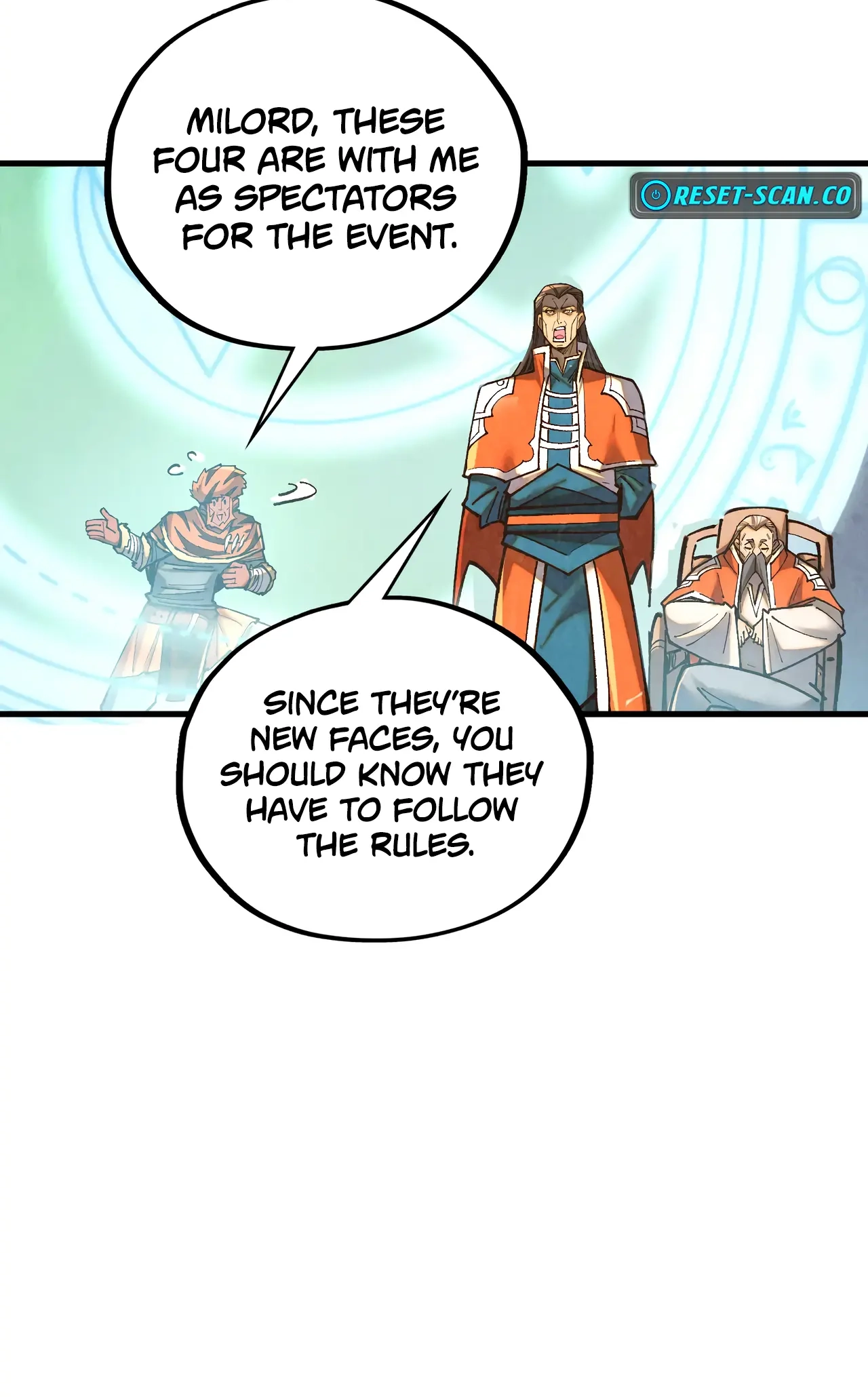 The Ancient Sovereign of Eternity Chapter 395 Page 14