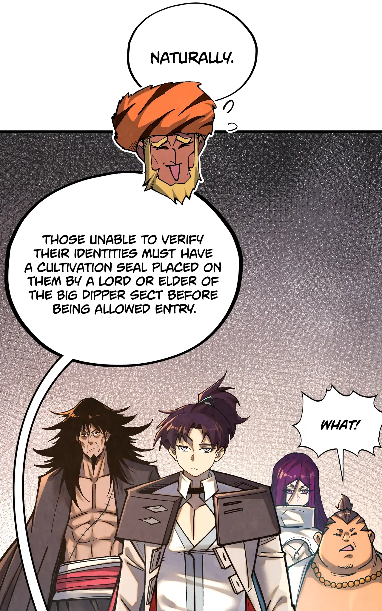 The Ancient Sovereign of Eternity Chapter 395 Page 15