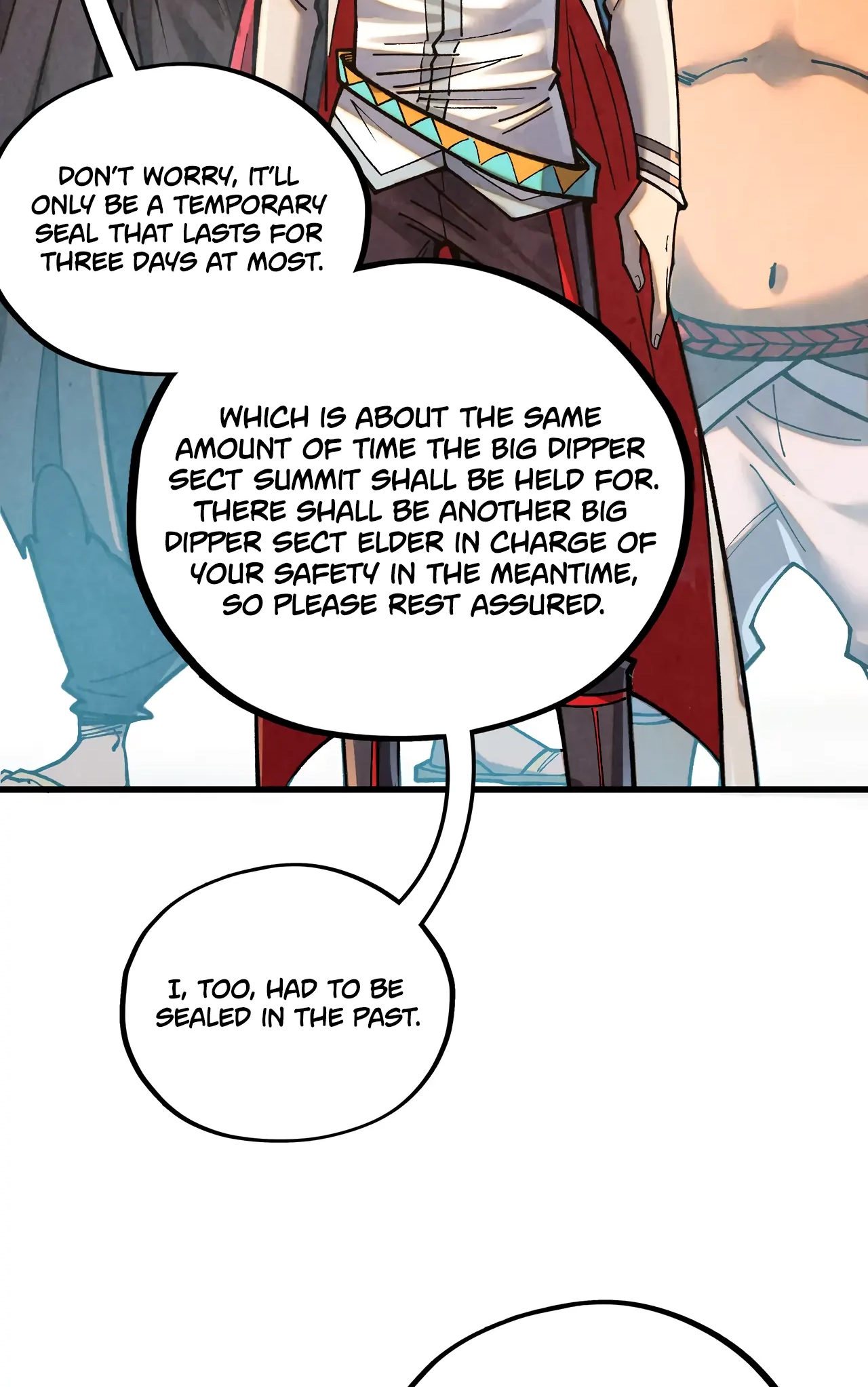The Ancient Sovereign of Eternity Chapter 395 Page 16