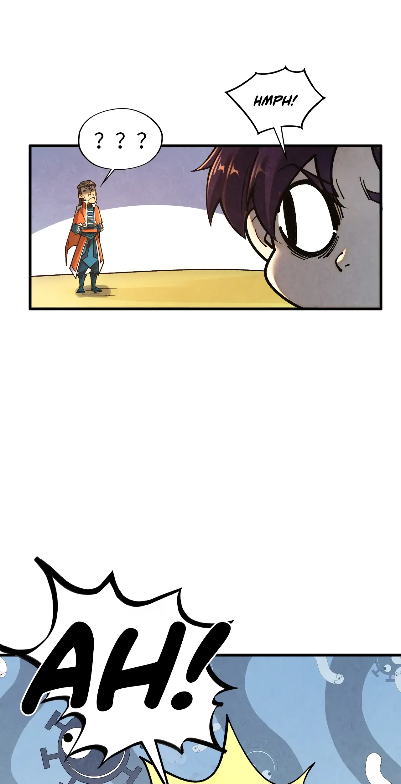 The Ancient Sovereign of Eternity Chapter 395 Page 23