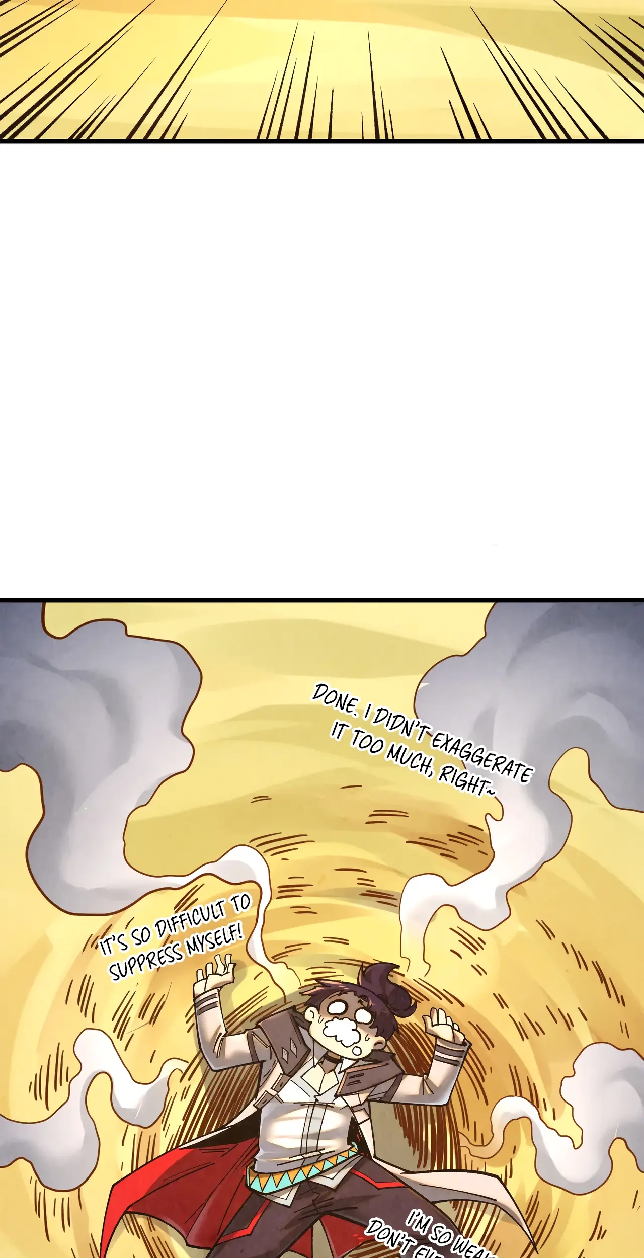 The Ancient Sovereign of Eternity Chapter 395 Page 25