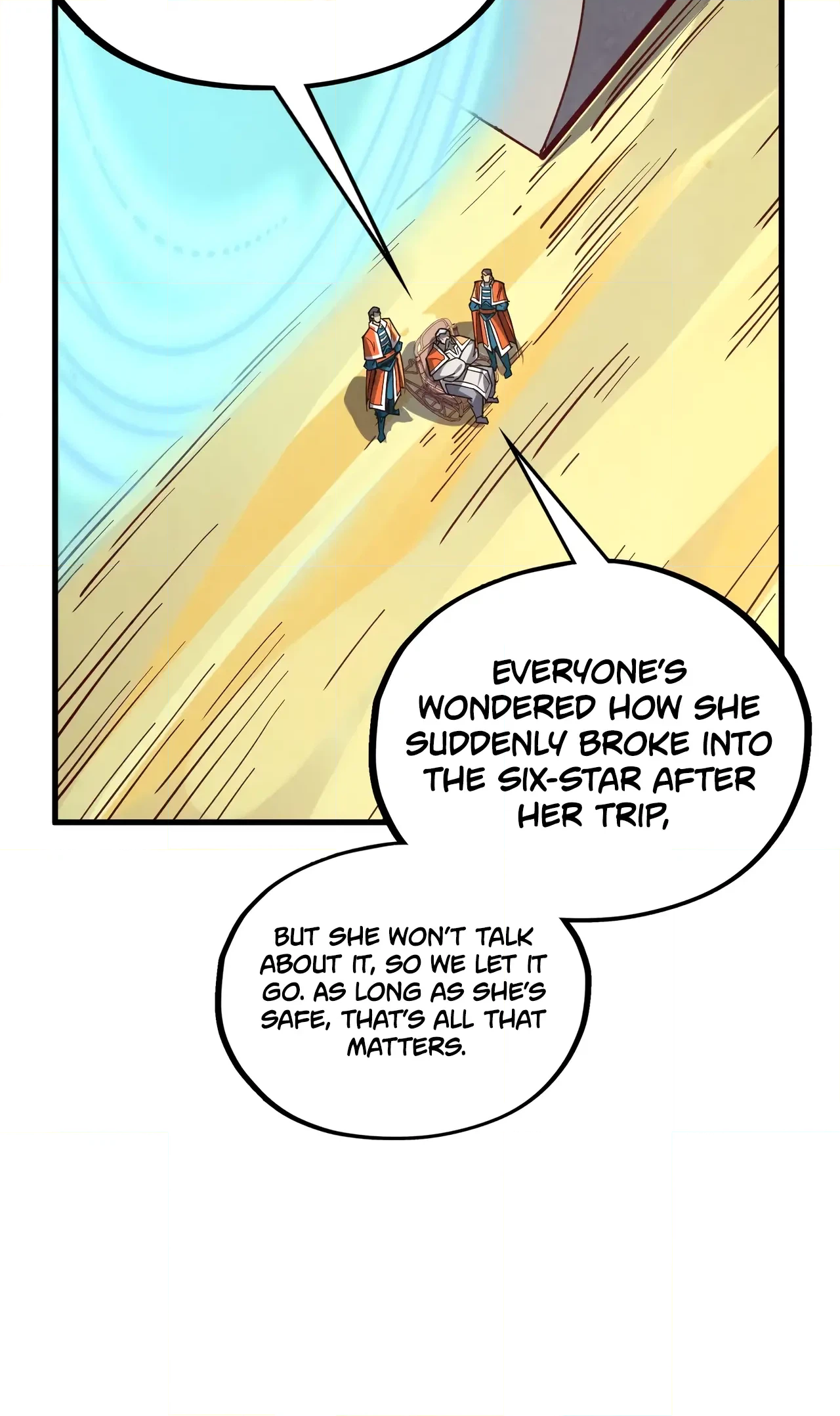 The Ancient Sovereign of Eternity Chapter 395 Page 30