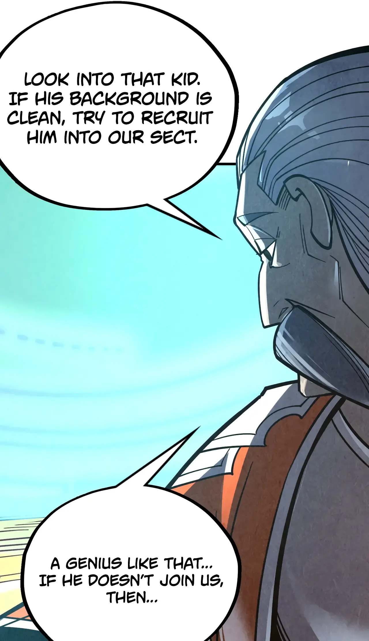 The Ancient Sovereign of Eternity Chapter 395 Page 31
