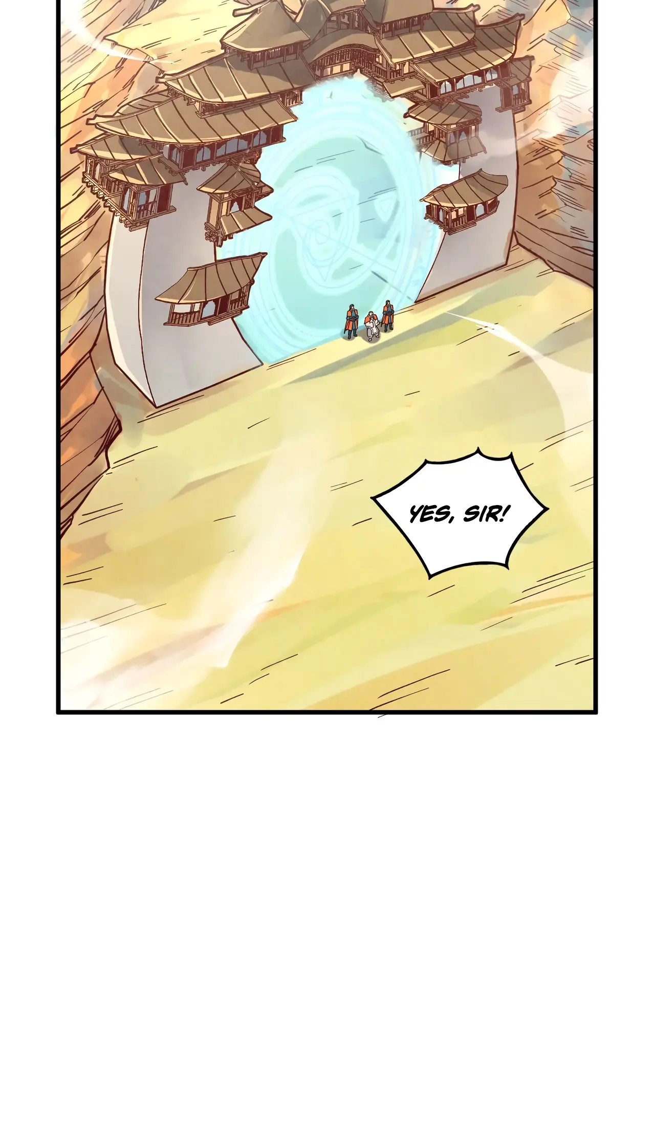 The Ancient Sovereign of Eternity Chapter 395 Page 33