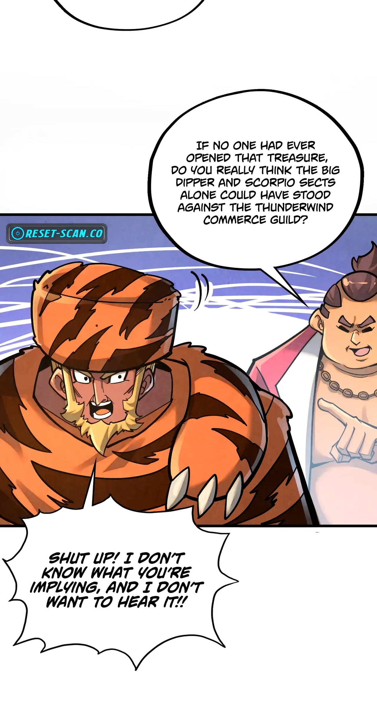 The Ancient Sovereign of Eternity Chapter 395 Page 37