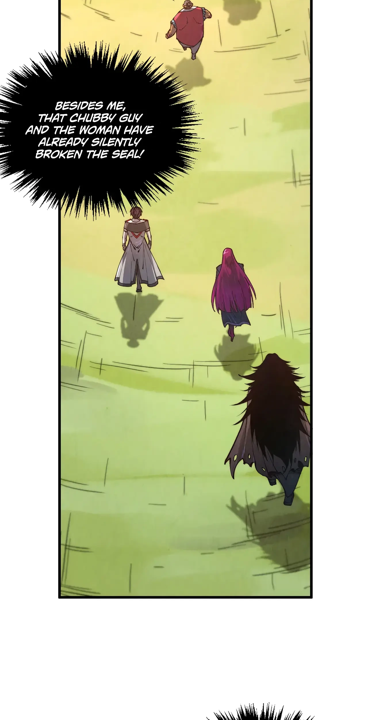 The Ancient Sovereign of Eternity Chapter 395 Page 39