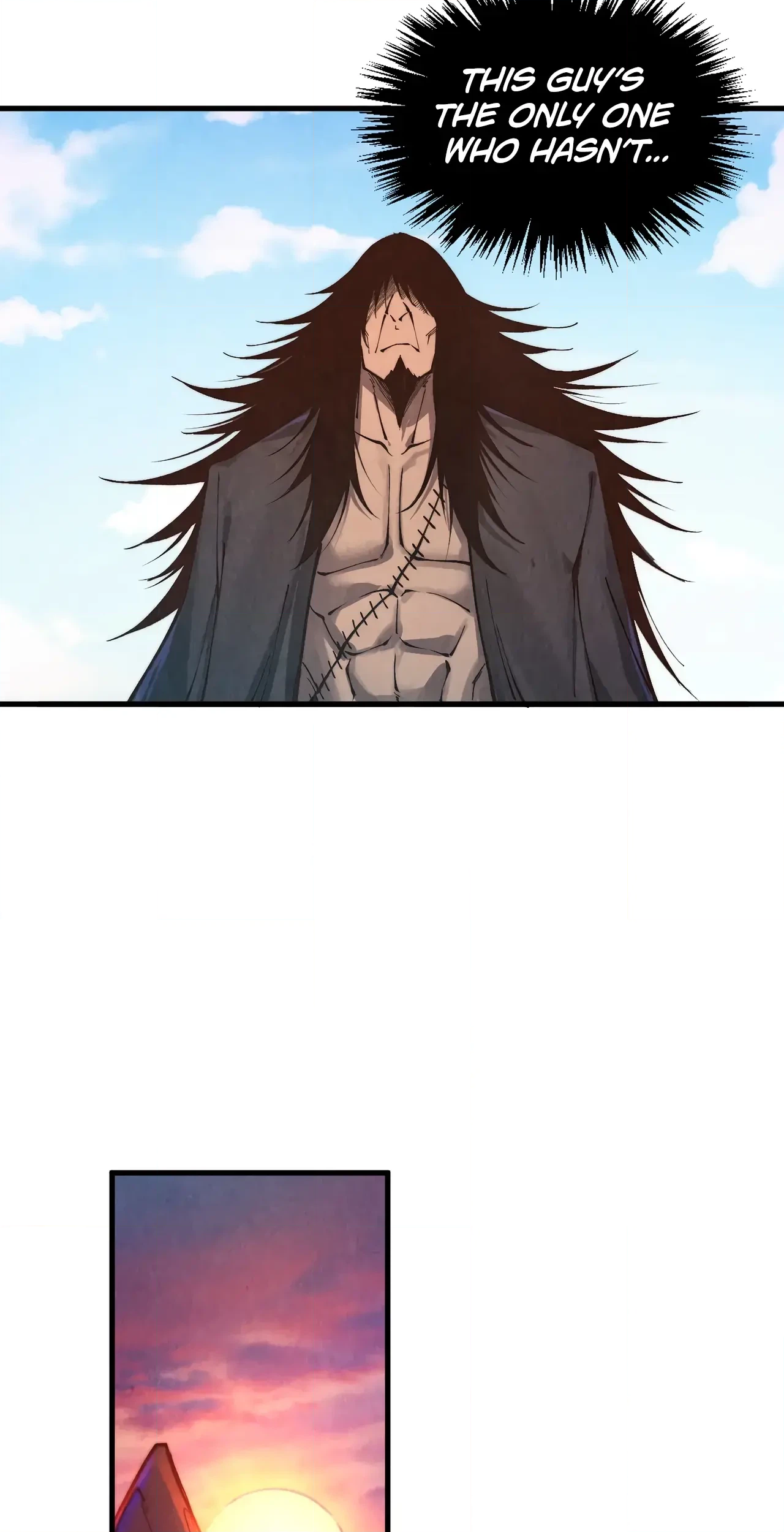 The Ancient Sovereign of Eternity Chapter 395 Page 40