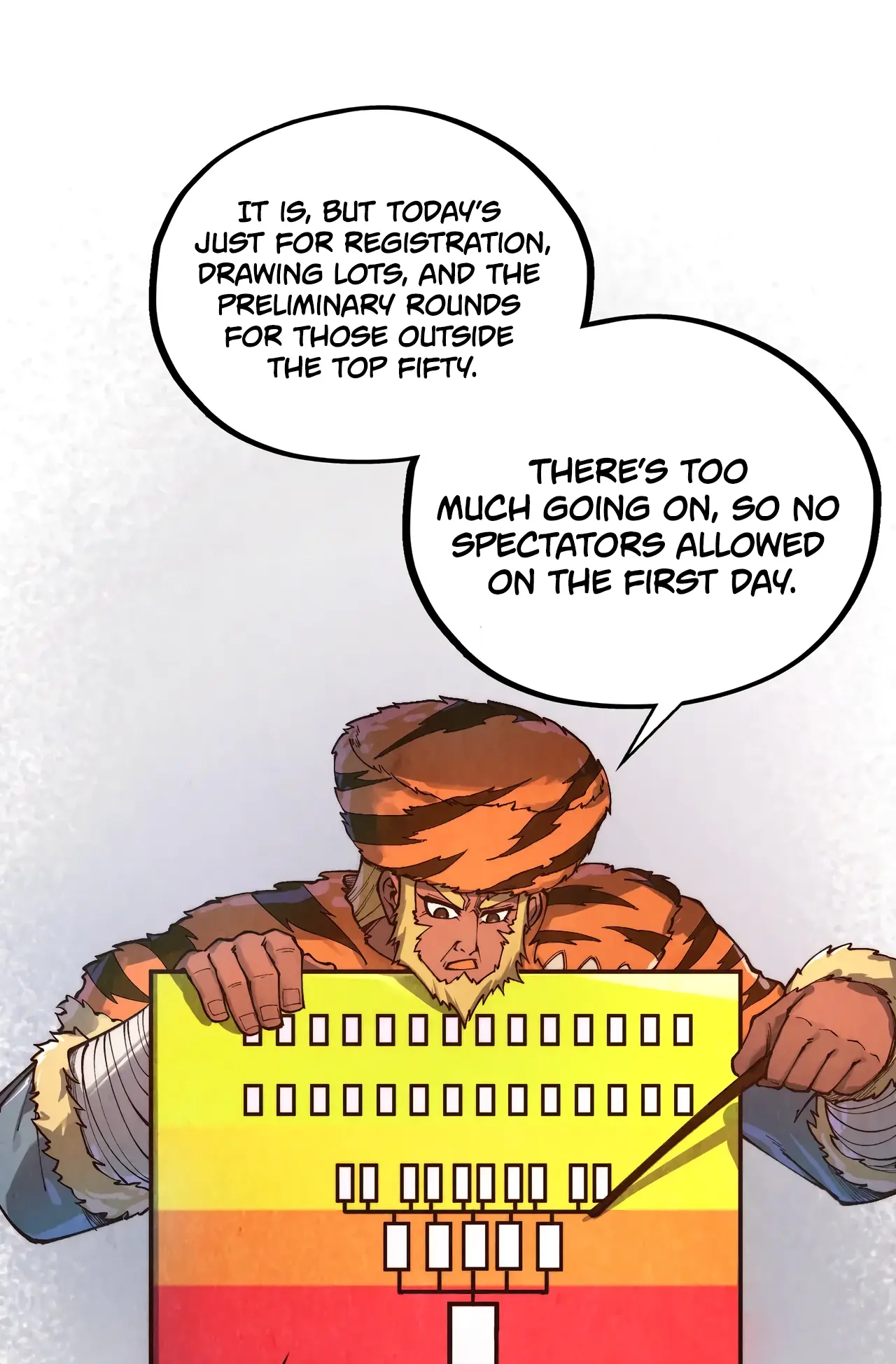 The Ancient Sovereign of Eternity Chapter 395 Page 44